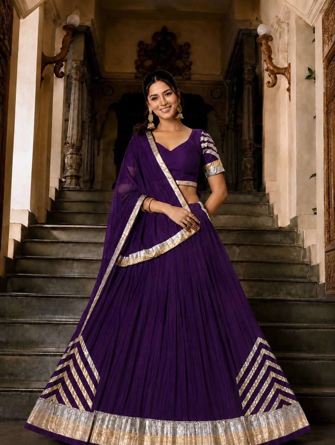 Raas Leela - Readymade Dress