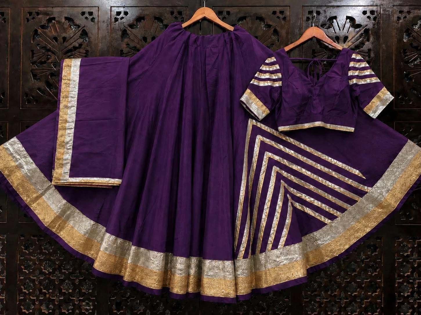 Raas Leela - Readymade Dress