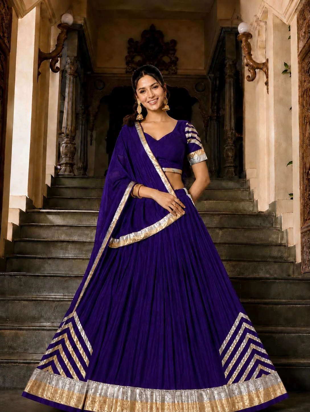 Raas Leela - Readymade Dress