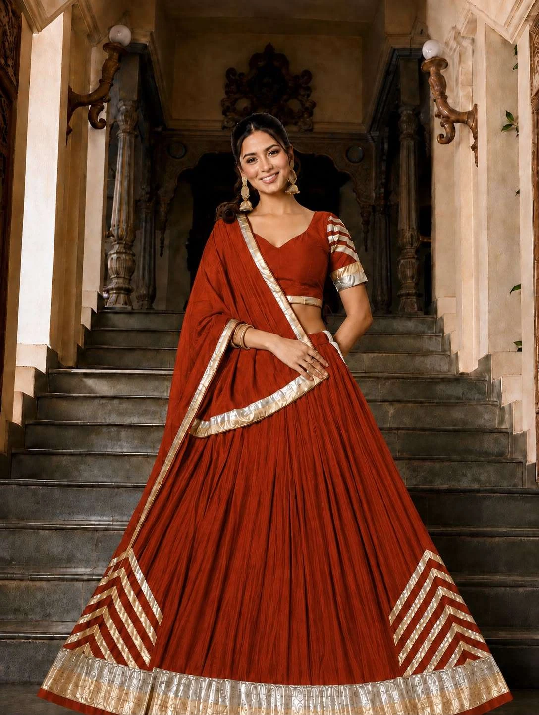 Raas Leela - Readymade Dress