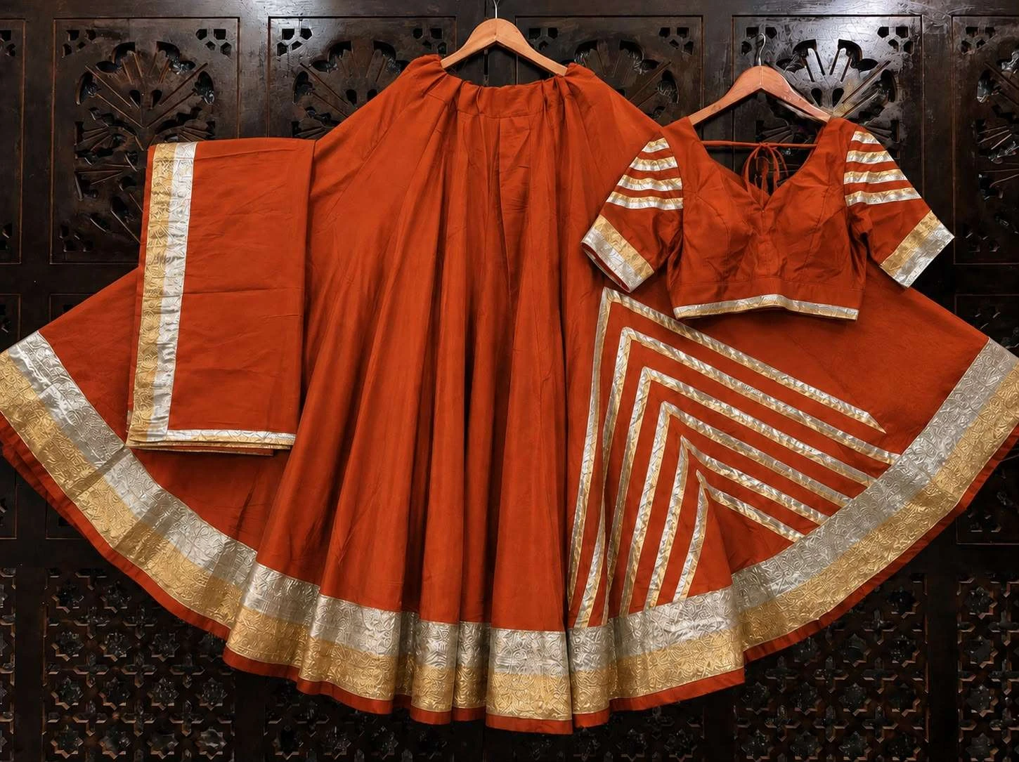 Raas Leela - Readymade Dress