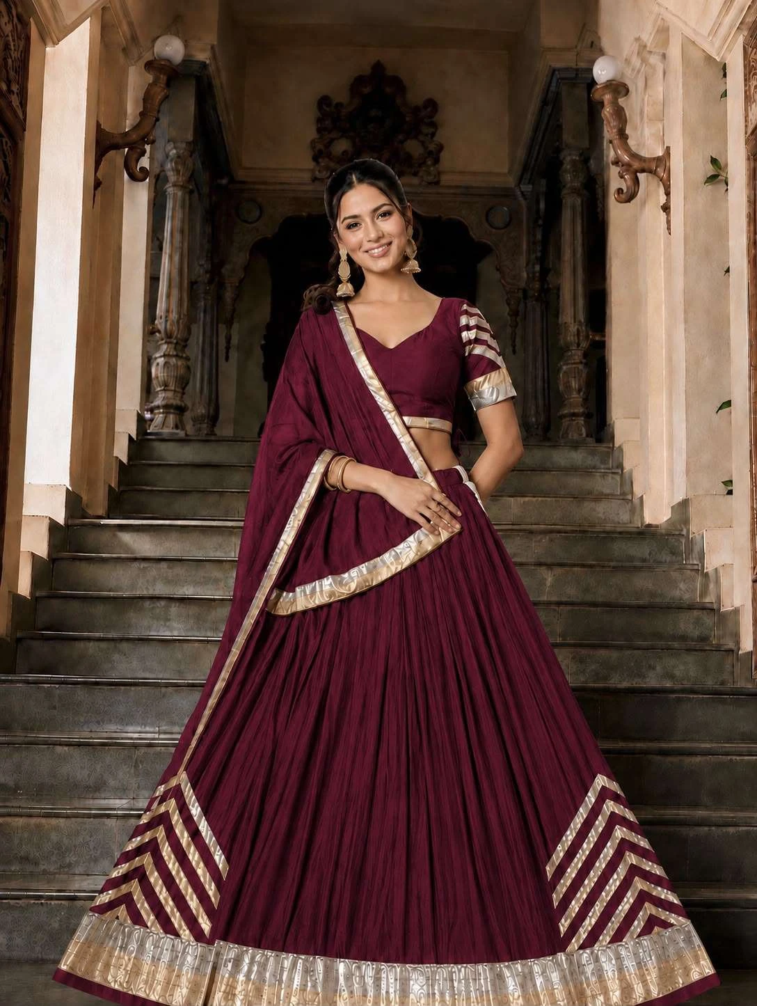 Raas Leela - Readymade Dress