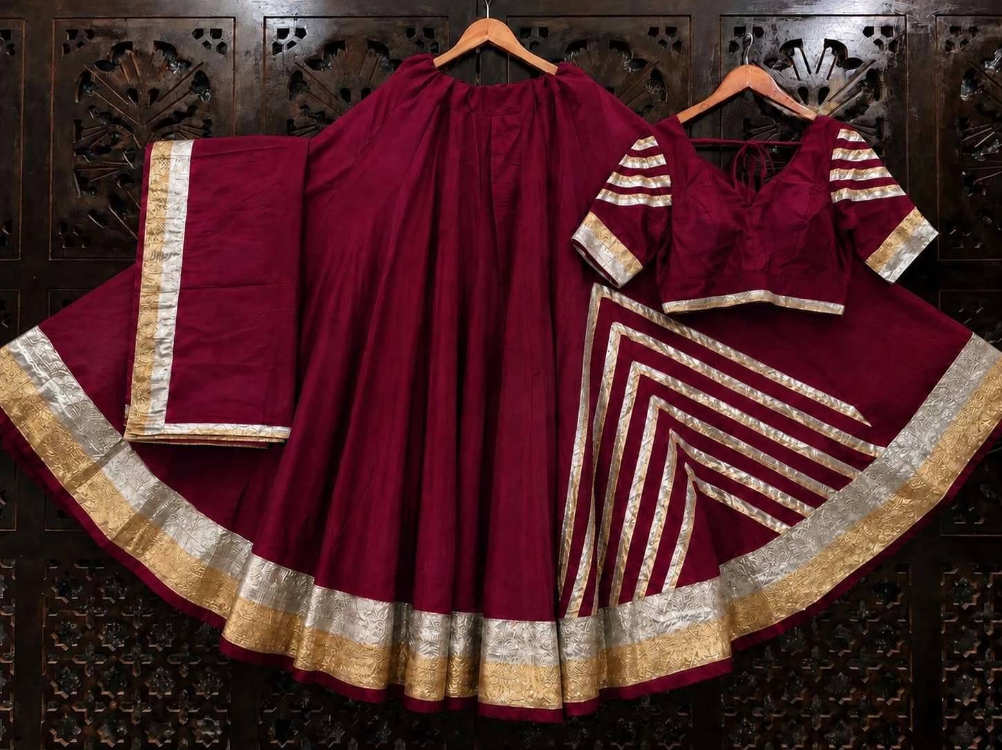 Raas Leela - Readymade Dress
