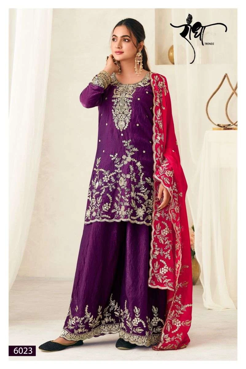 Radha Trendz Chandani - Readymade Dress