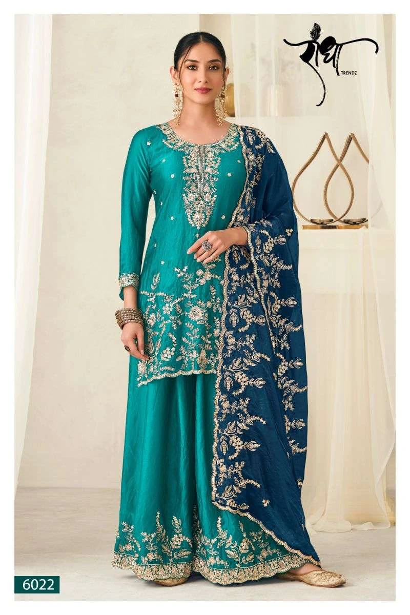 Radha Trendz Chandani - Readymade Dress