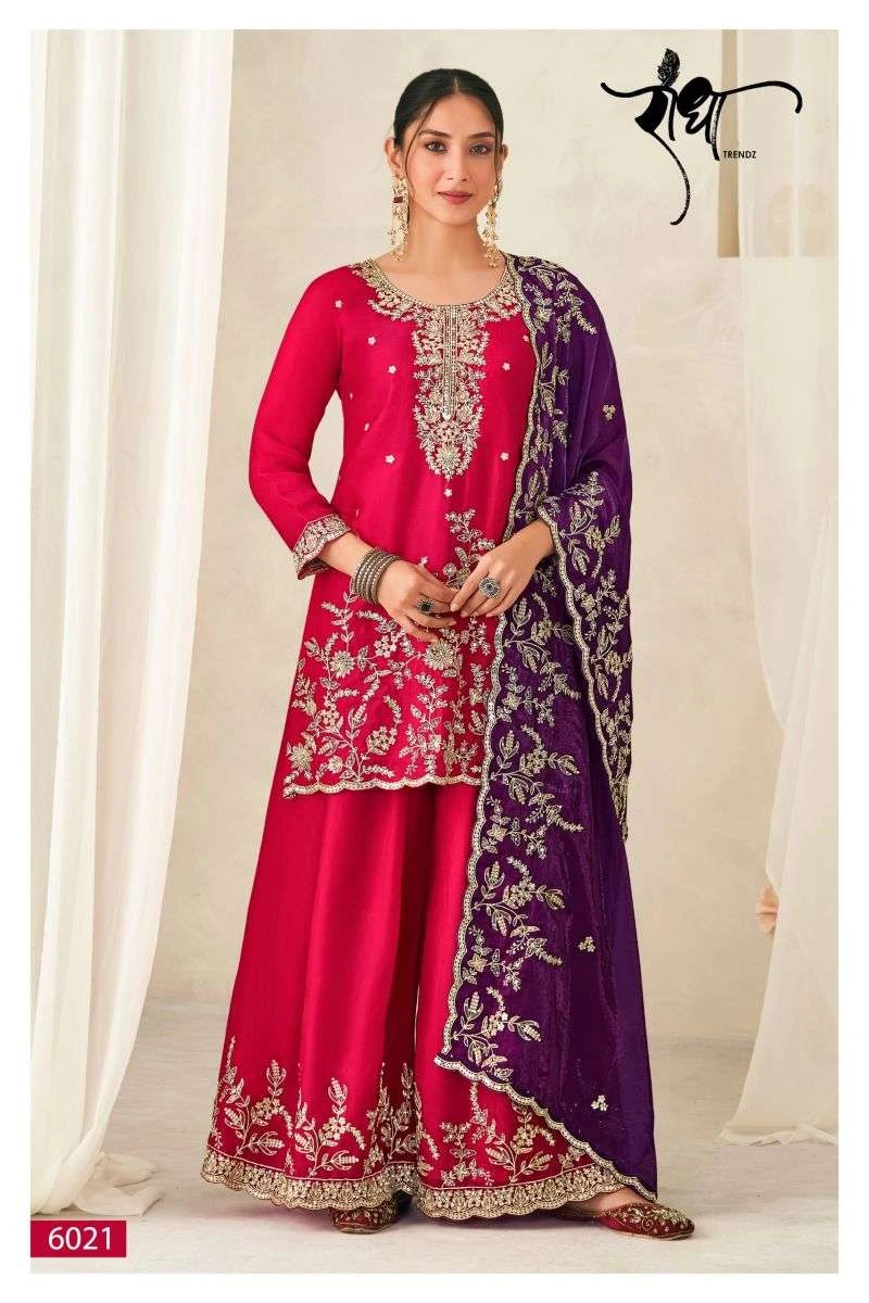 Radha Trendz Chandani - Readymade Dress