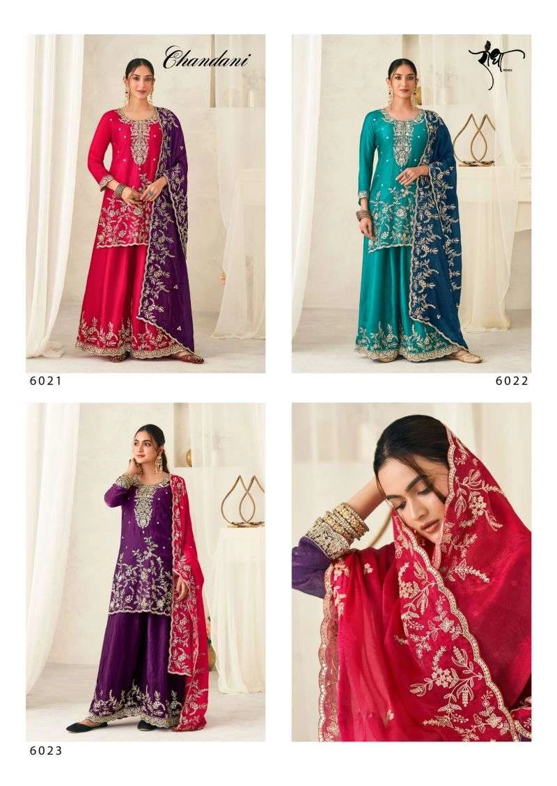 Radha Trendz Chandani - Readymade Dress