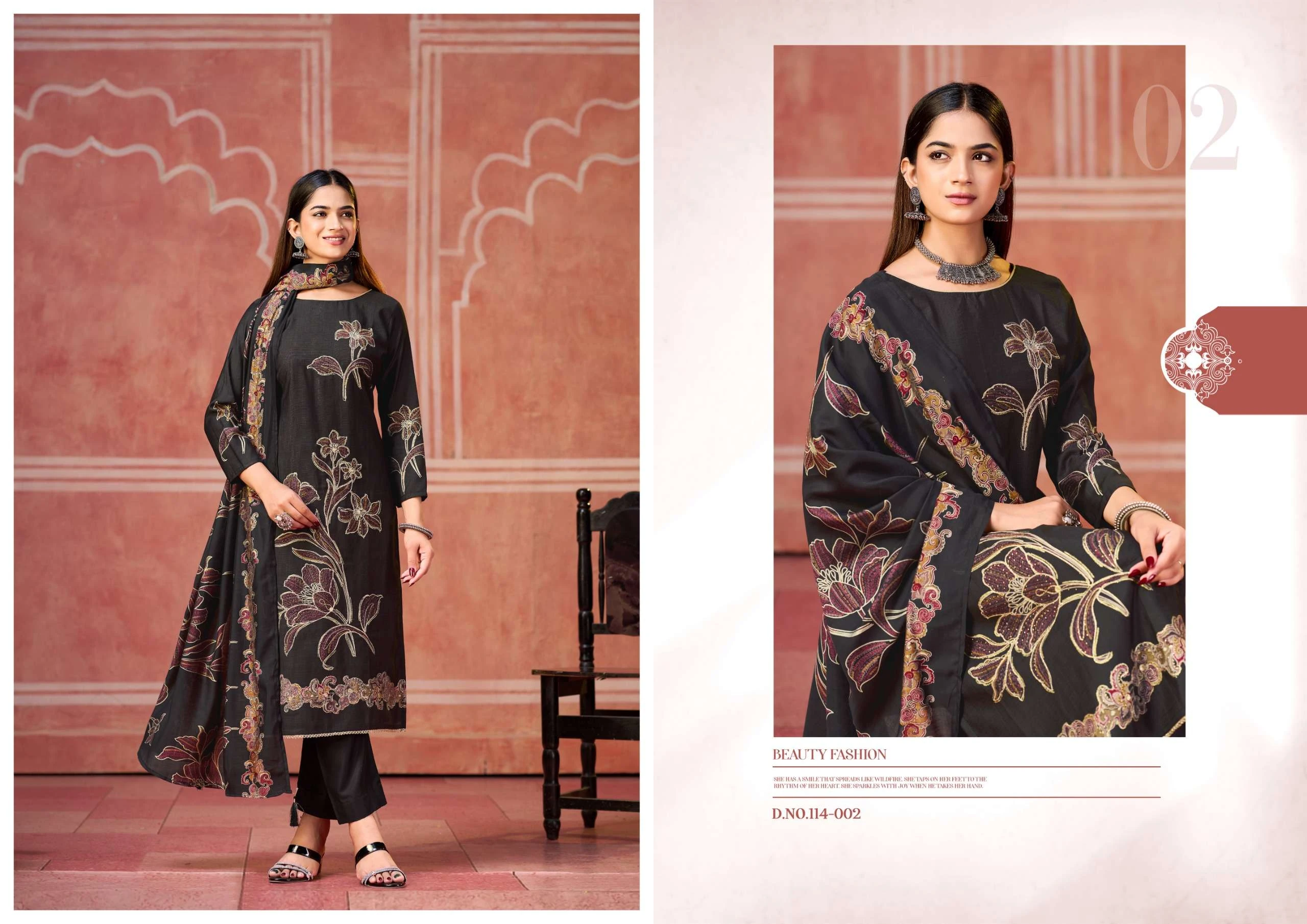 Radhika Fashion Classic Touch Vol 3