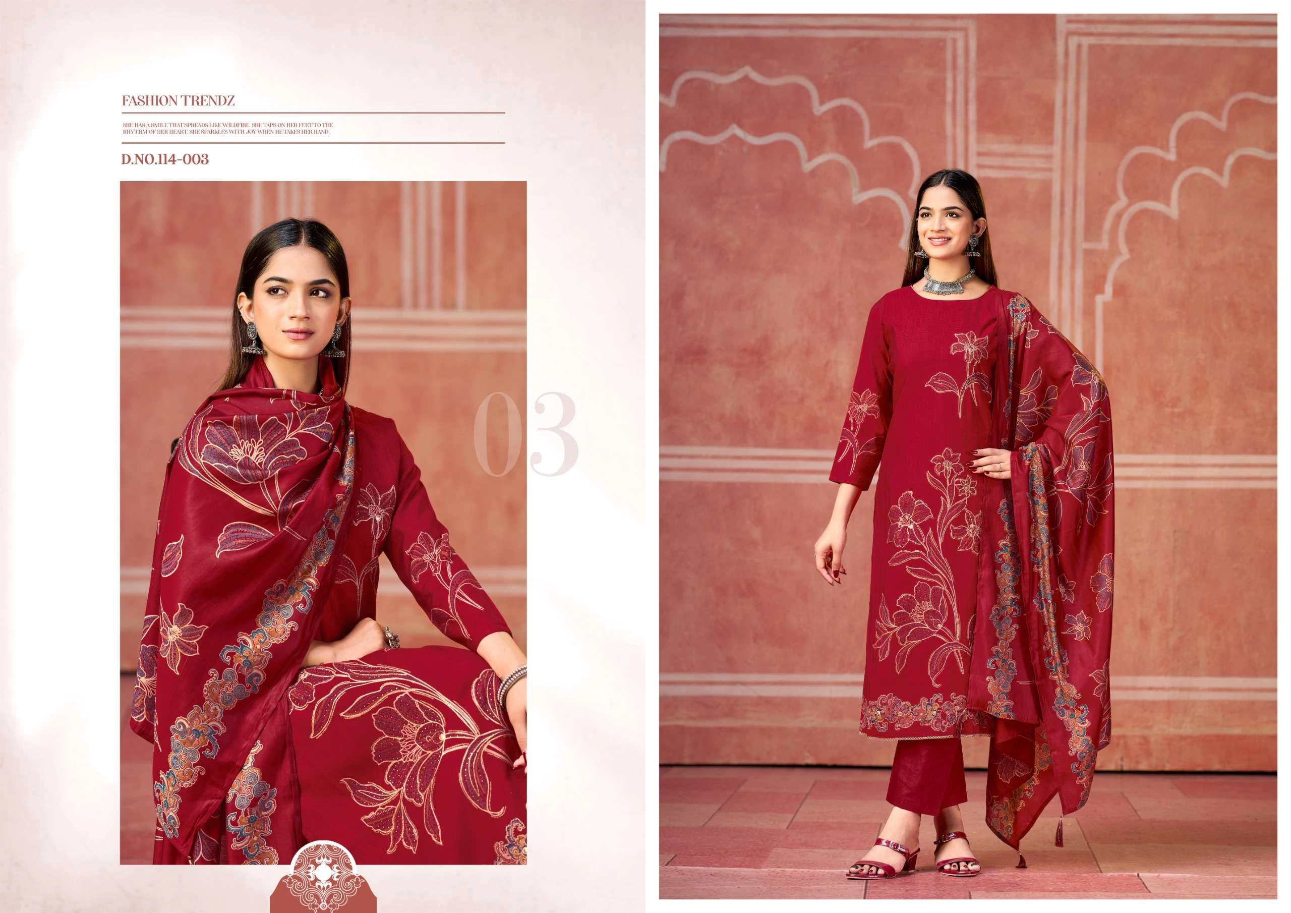Radhika Fashion Classic Touch Vol 3