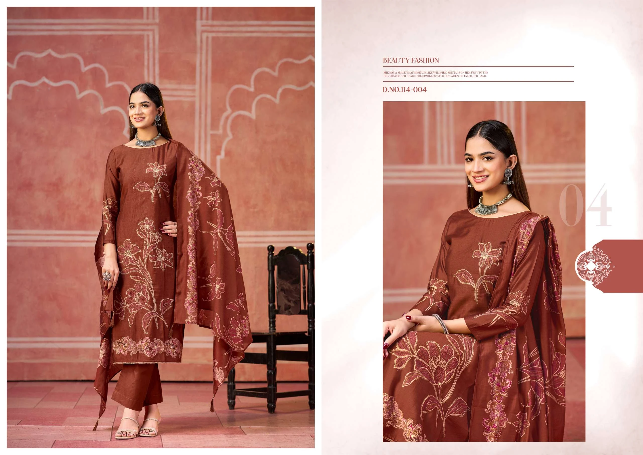 Radhika Fashion Classic Touch Vol 3