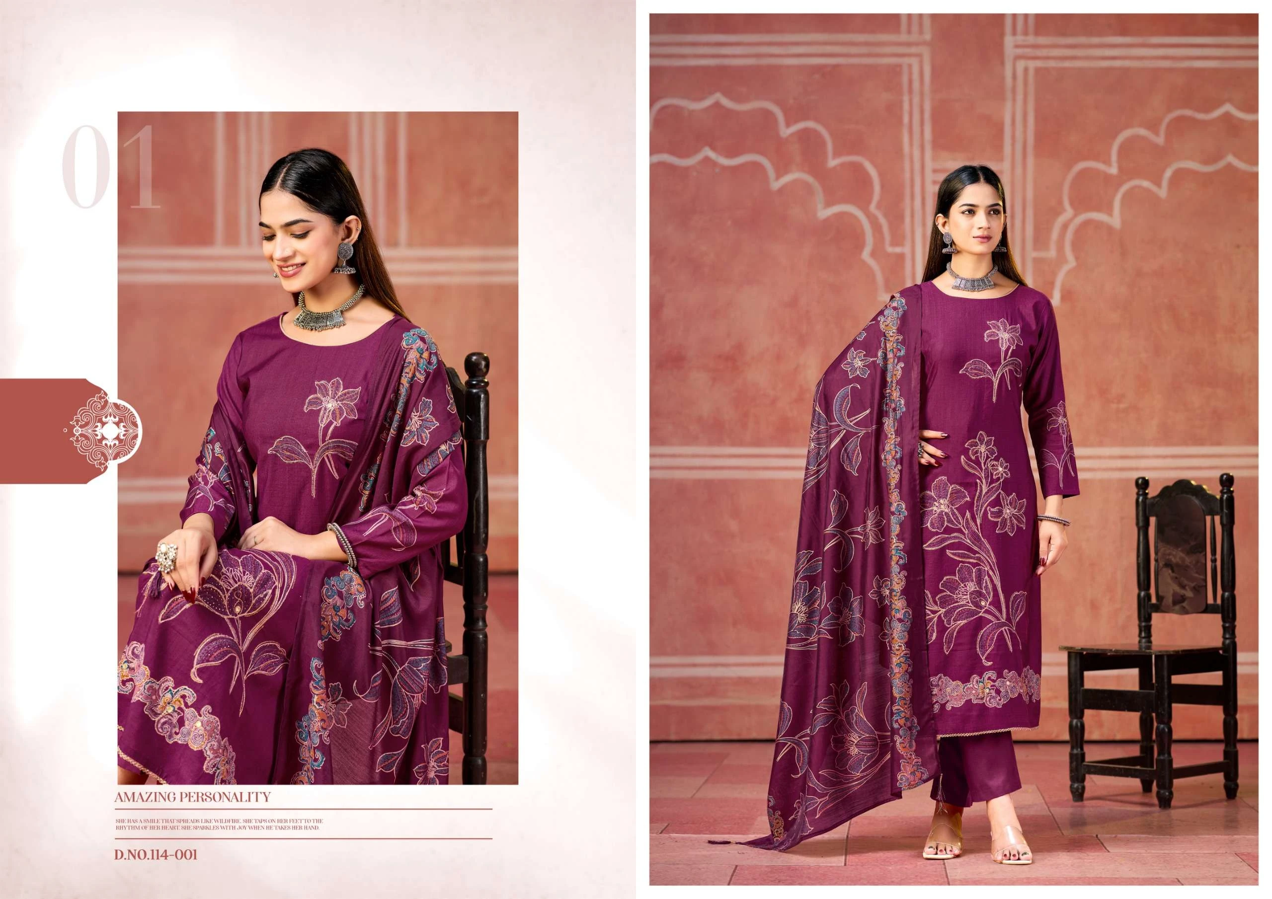 Radhika Fashion Classic Touch Vol 3