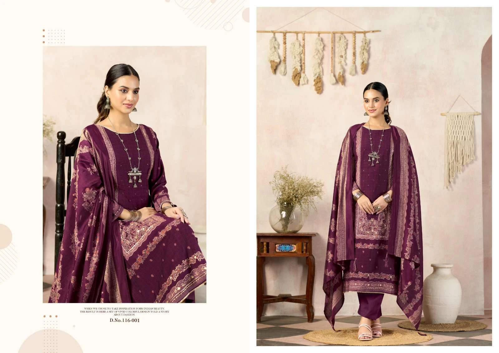 Radhika Fashion Classic Touch Vol 5