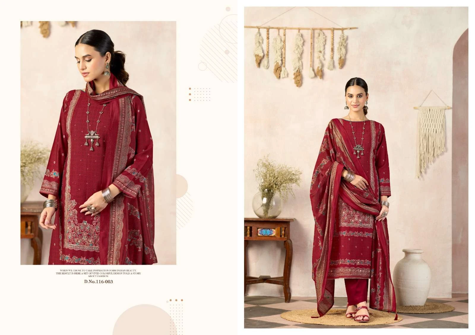 Radhika Fashion Classic Touch Vol 5