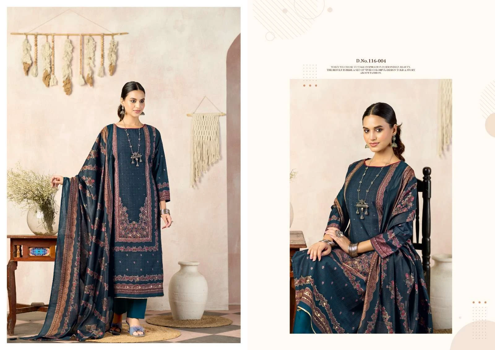Radhika Fashion Classic Touch Vol 5