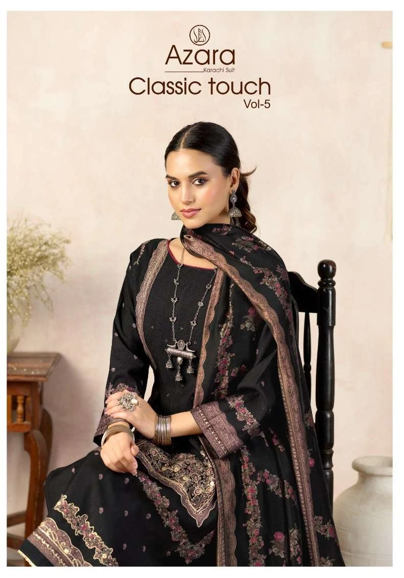 Radhika Fashion Classic Touch Vol 5