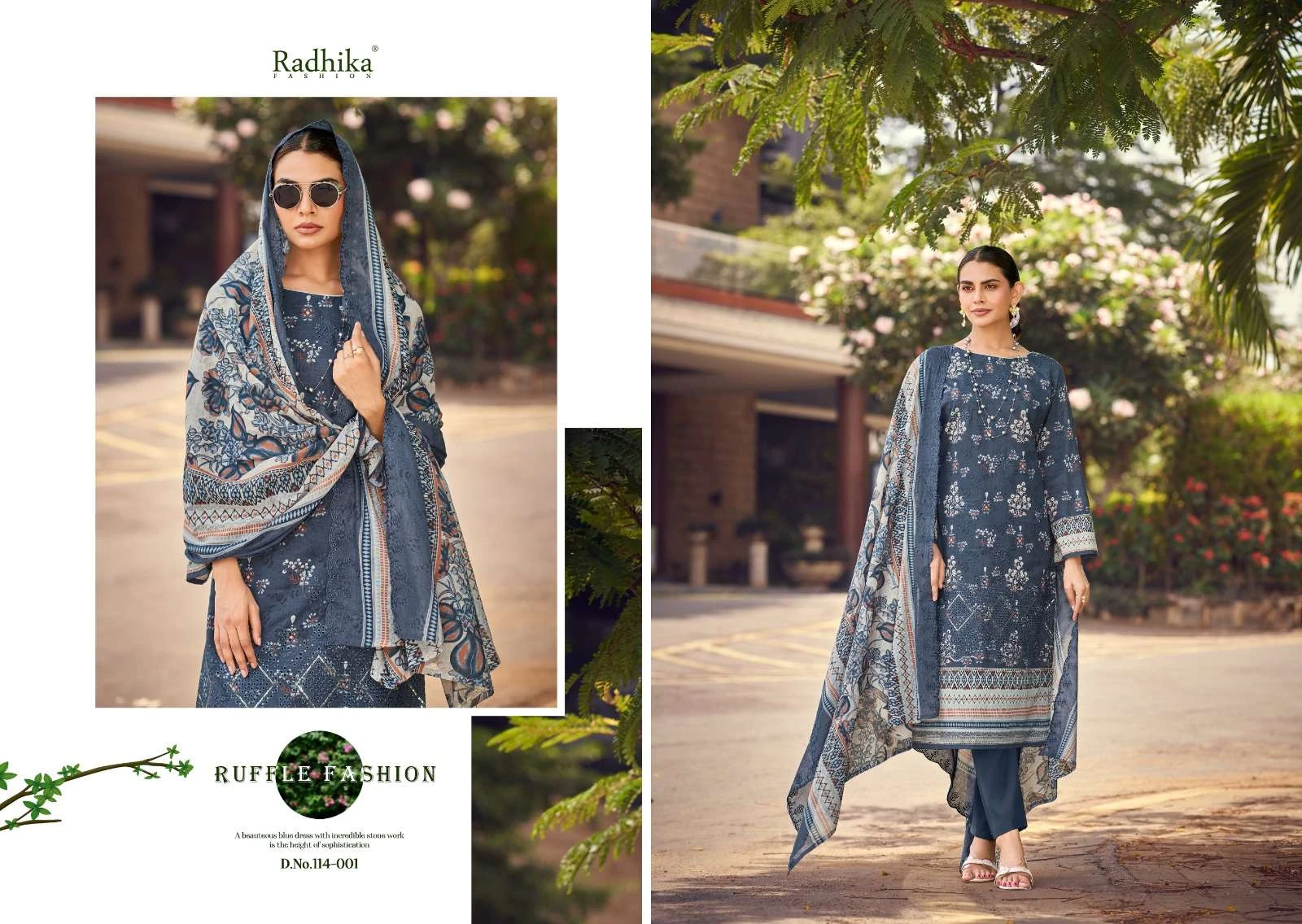 Radhika Fashion Coco