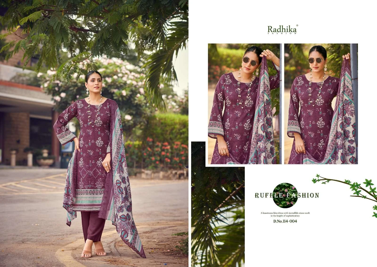 Radhika Fashion Coco
