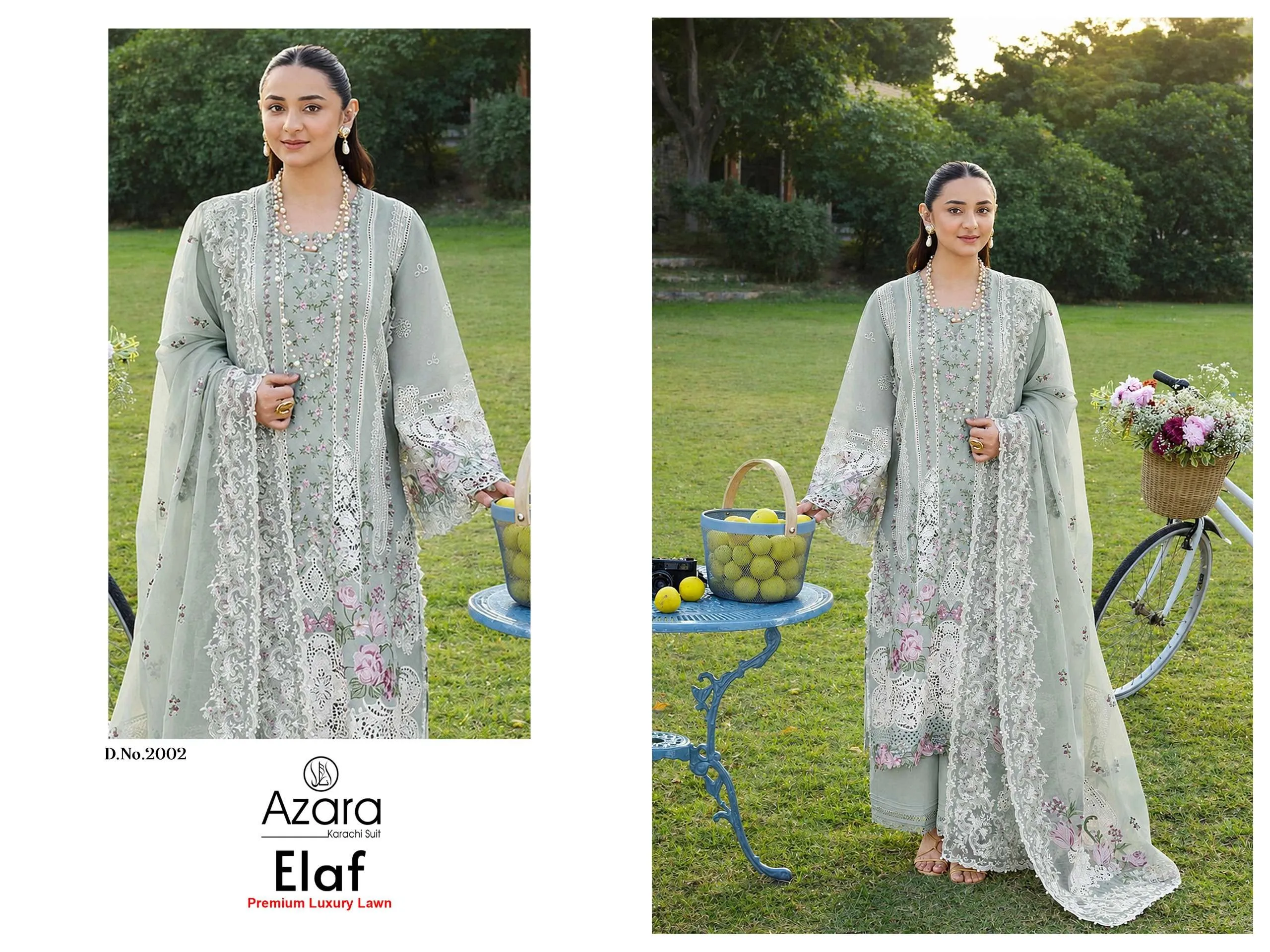 Radhika Fashion Elaf Premium Vol 2