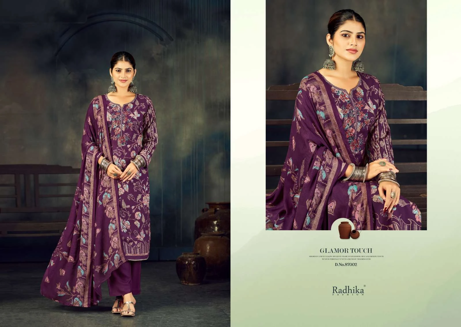 Radhika Fashion Firoza Vol 4