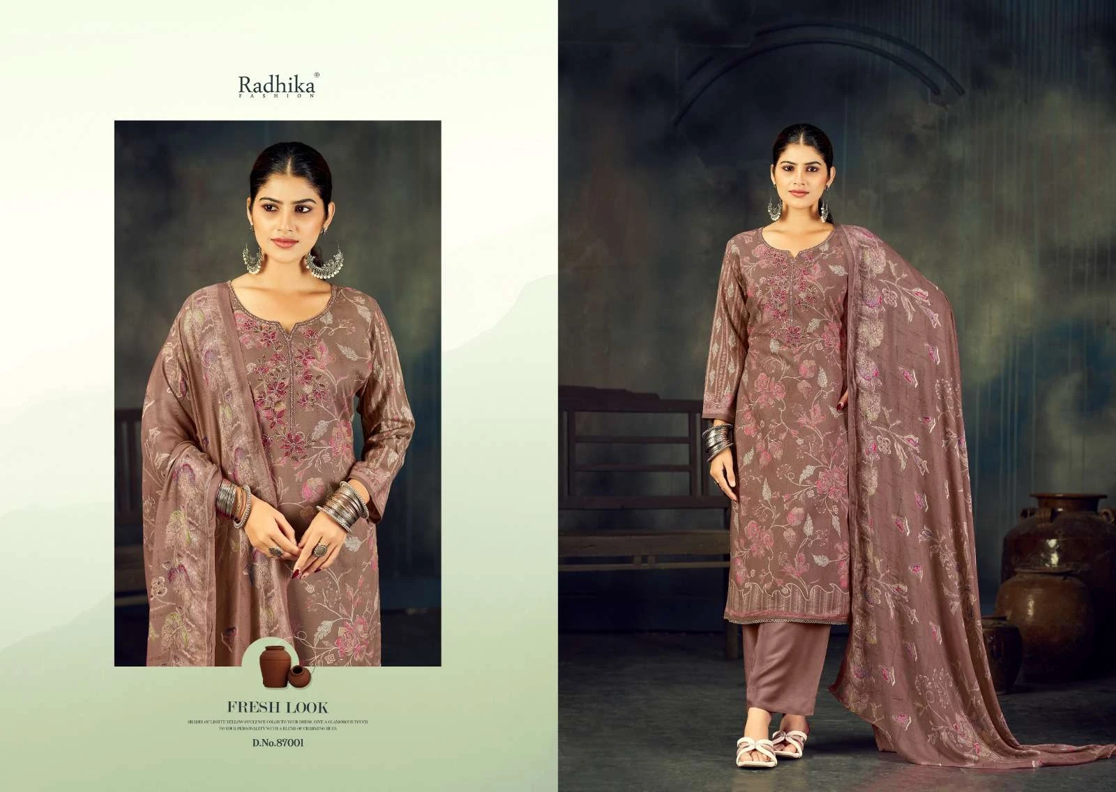 Radhika Fashion Firoza Vol 4