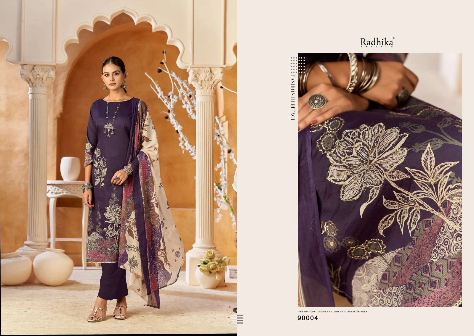 Radhika Fashion Jessika 2
