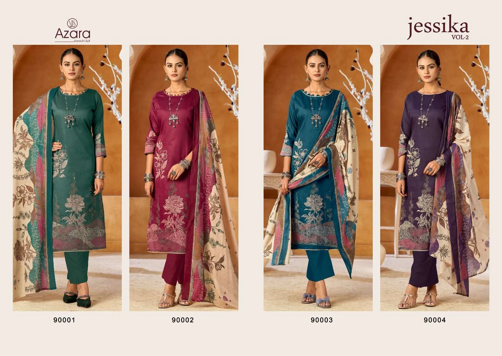 Radhika Fashion Jessika 2