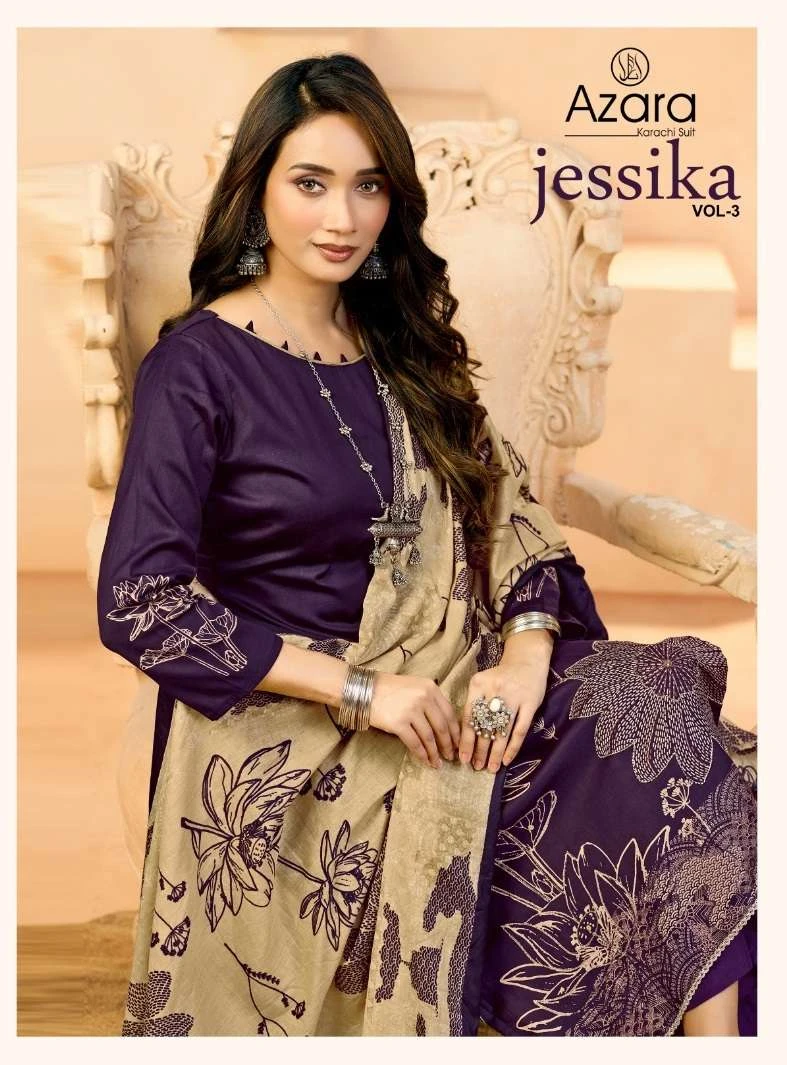 Radhika Fashion Jessika 3
