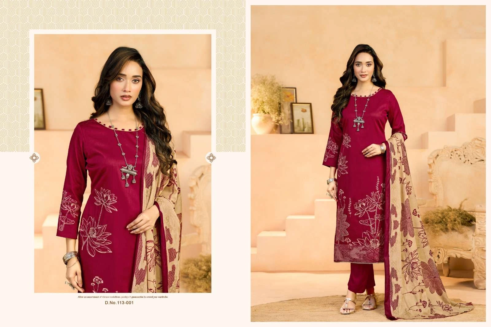 Radhika Fashion Jessika 3
