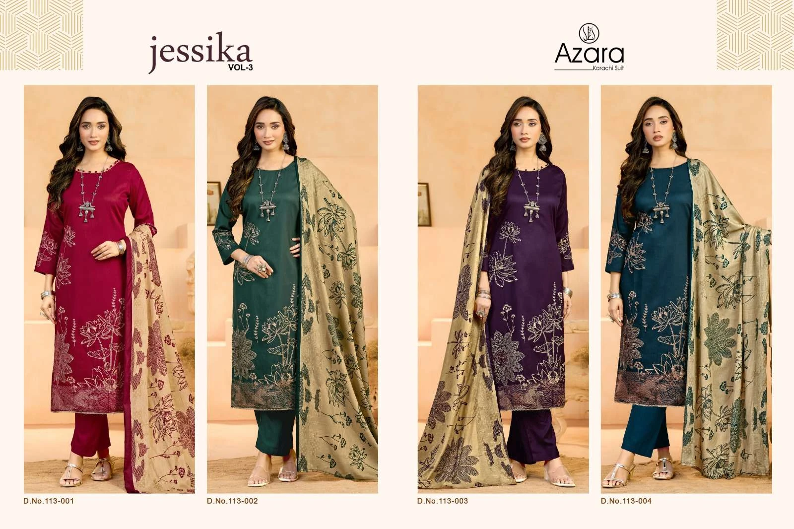 Radhika Fashion Jessika 3