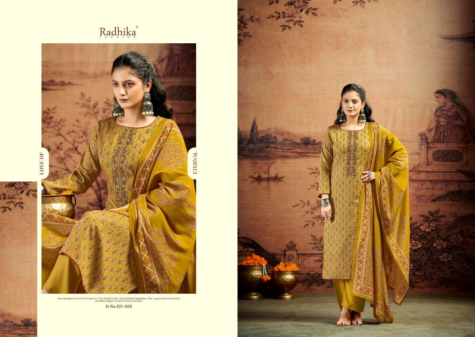 Radhika Fashion Kalki Advance Vol 5