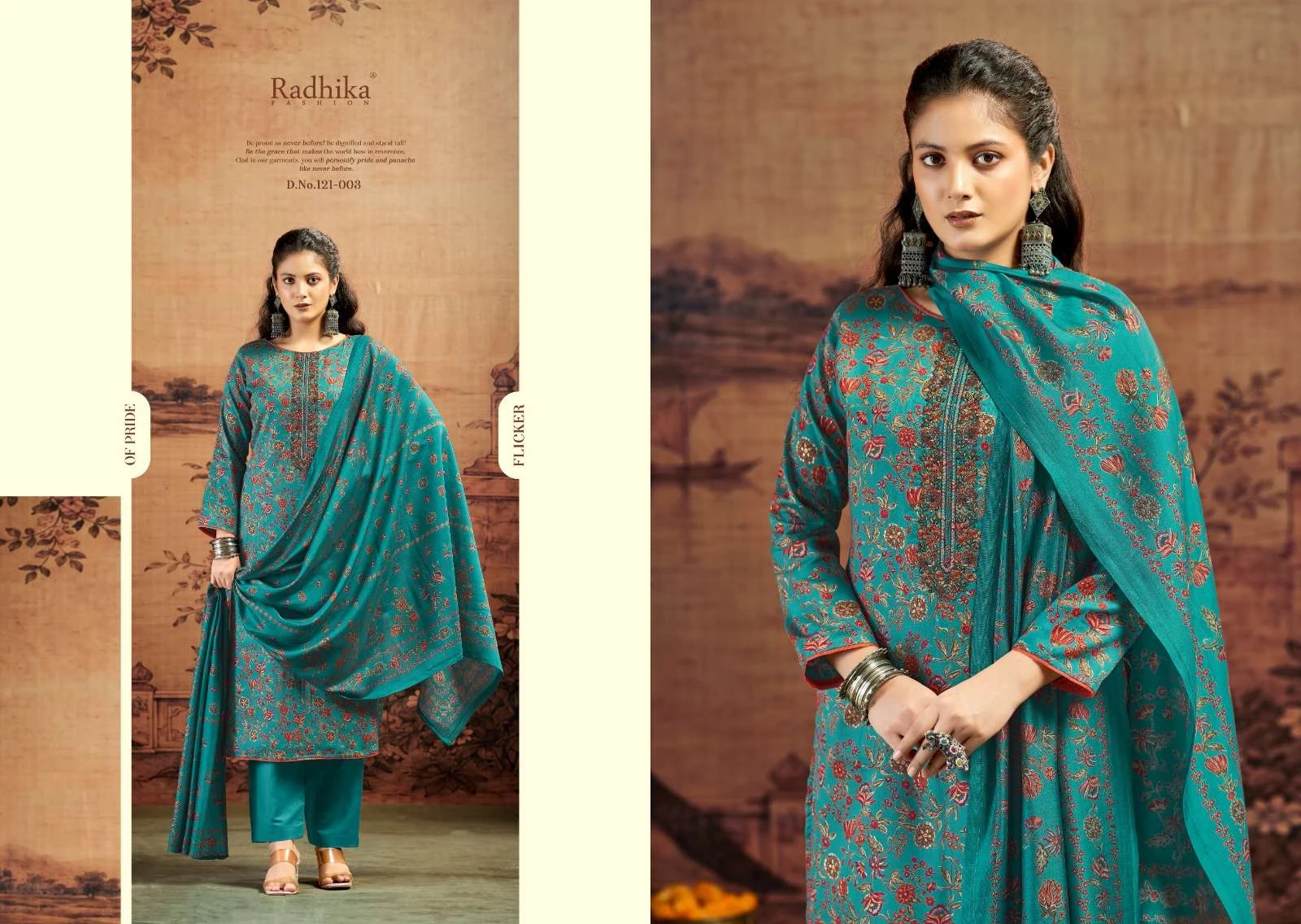 Radhika Fashion Kalki Advance Vol 5