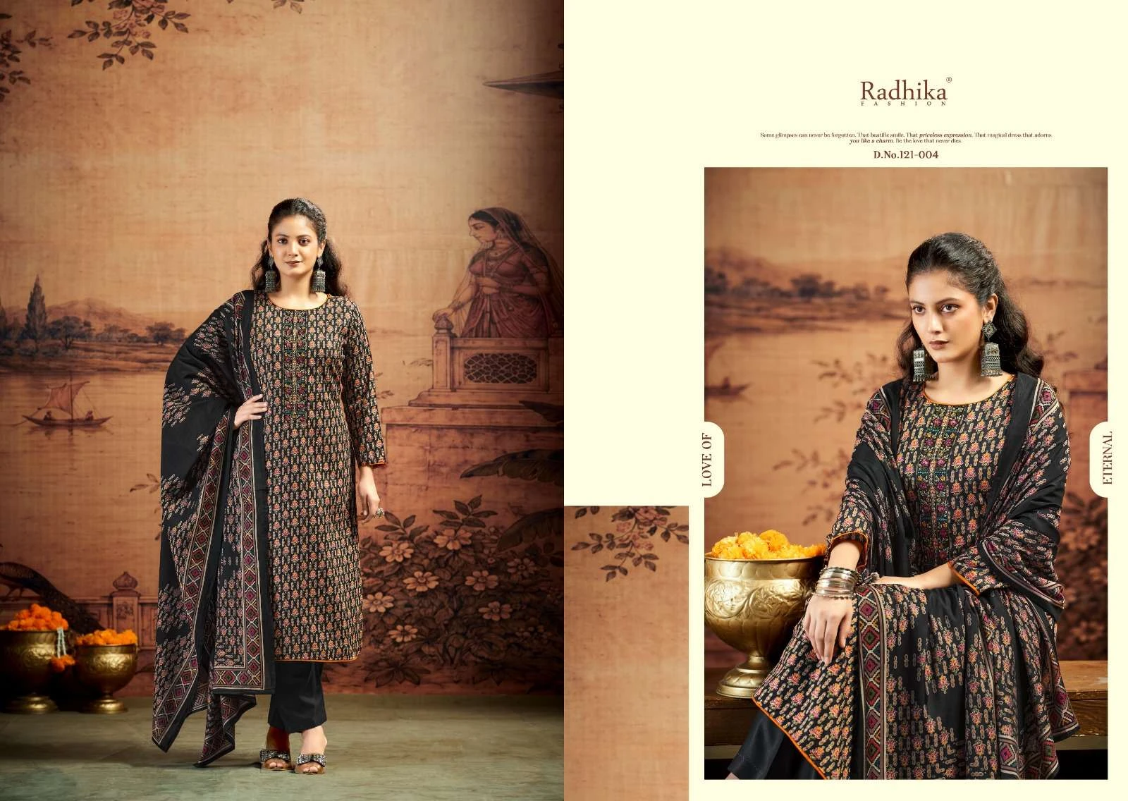 Radhika Fashion Kalki Advance Vol 5