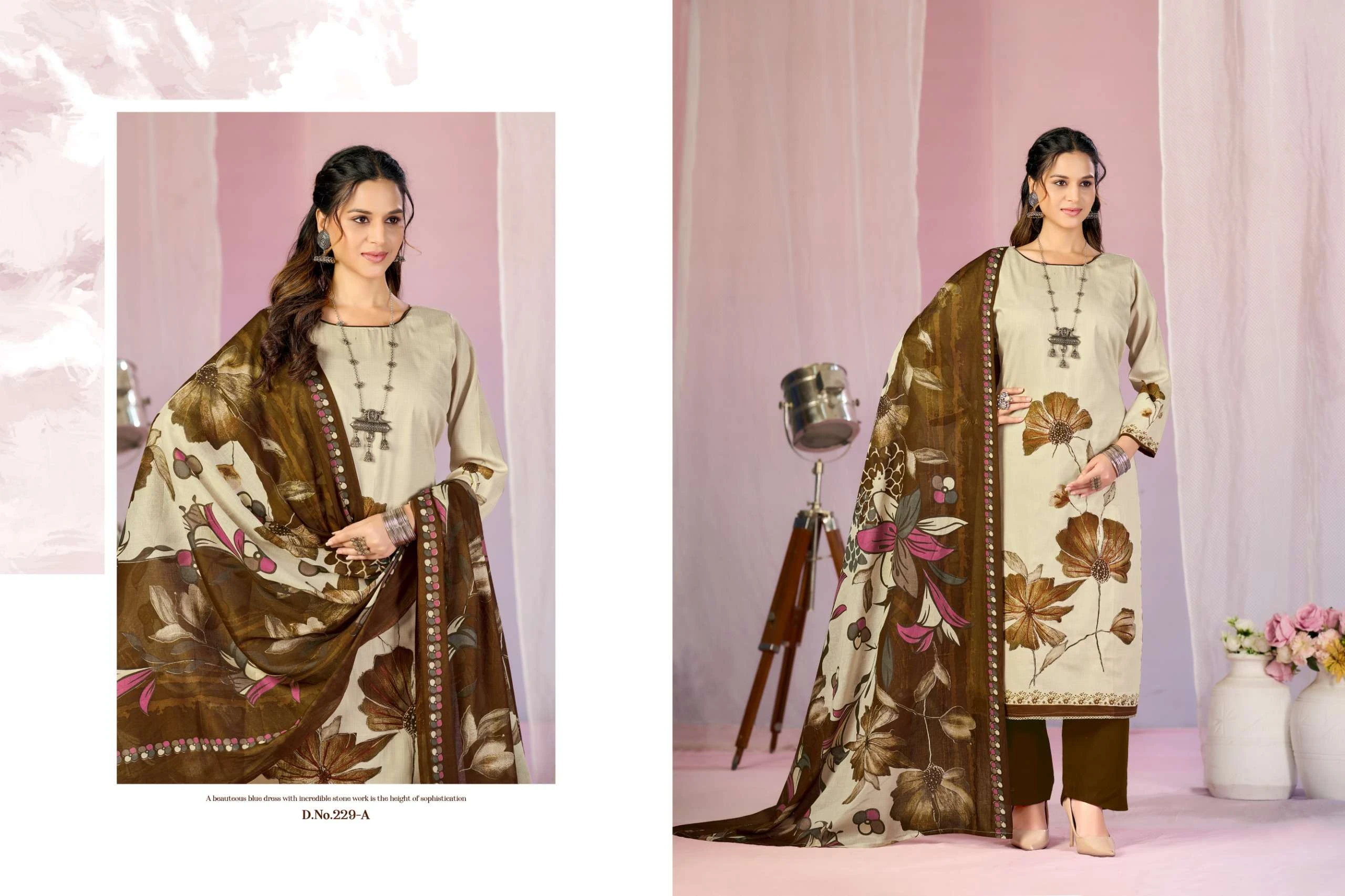Radhika Fashion Kayka D No 1229