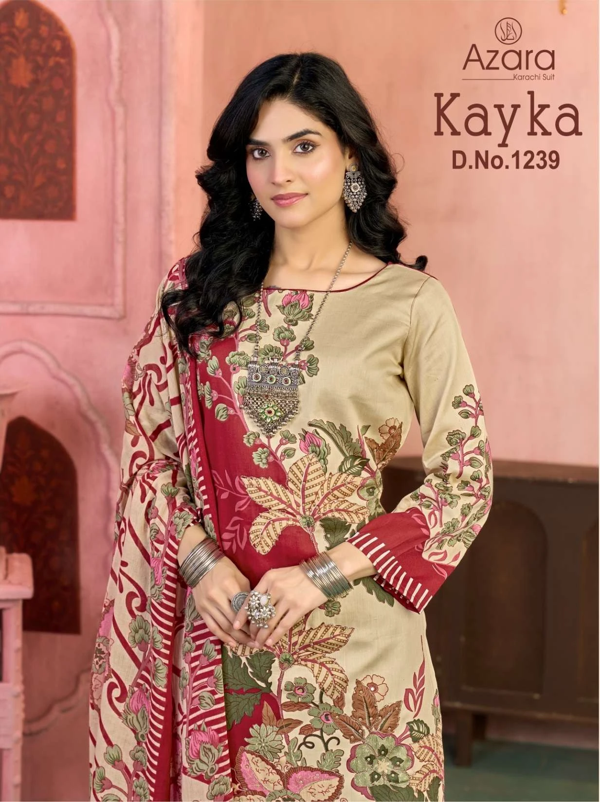 Radhika Fashion Kayka D No 1239
