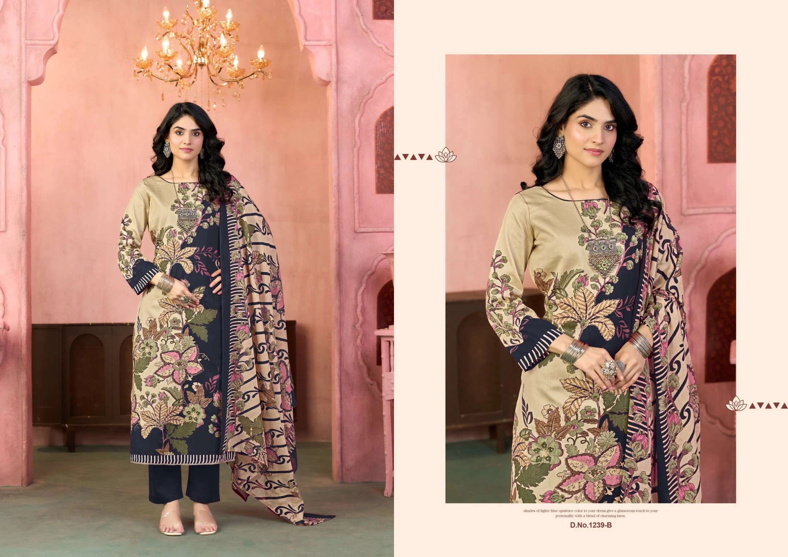 Radhika Fashion Kayka D No 1239