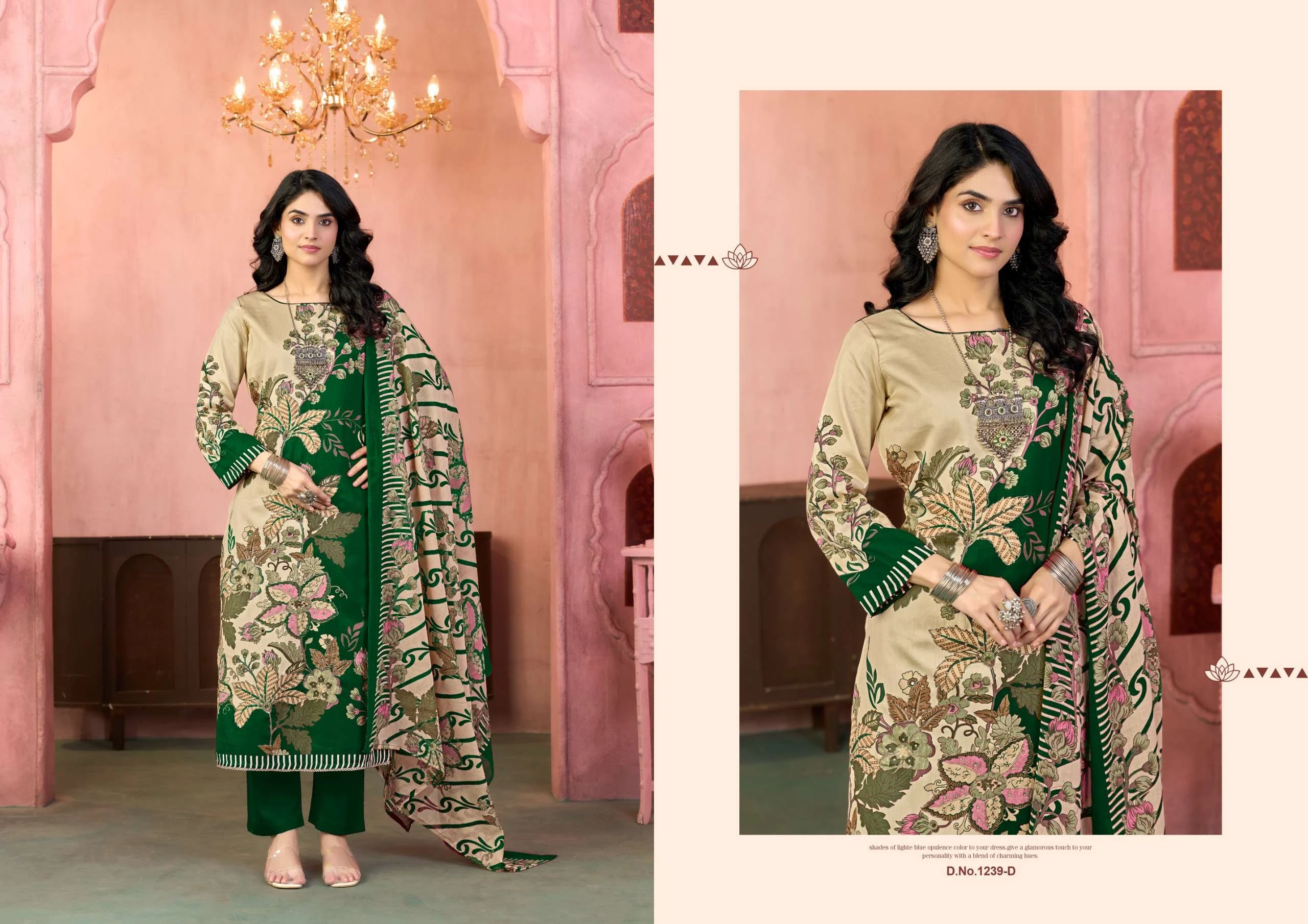 Radhika Fashion Kayka D No 1239