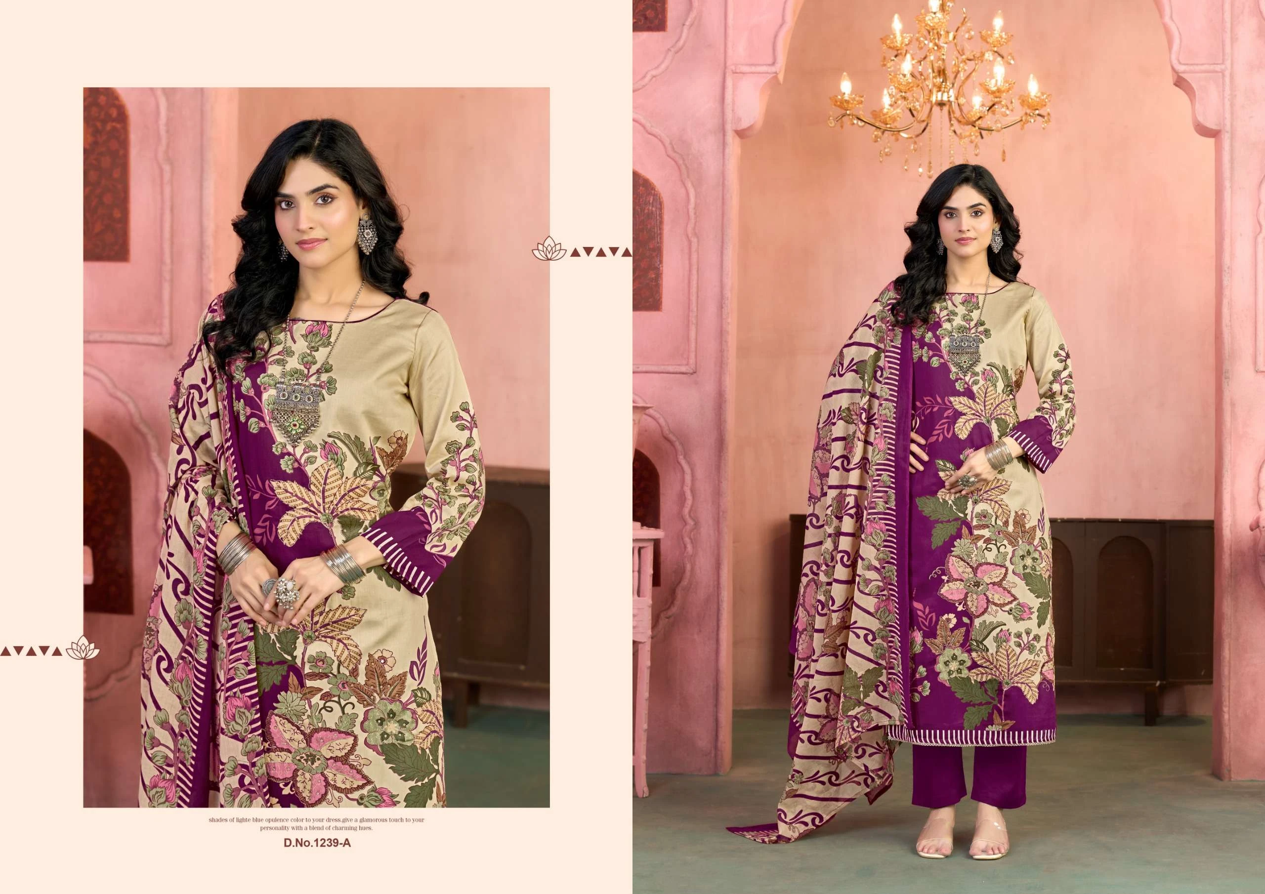 Radhika Fashion Kayka D No 1239