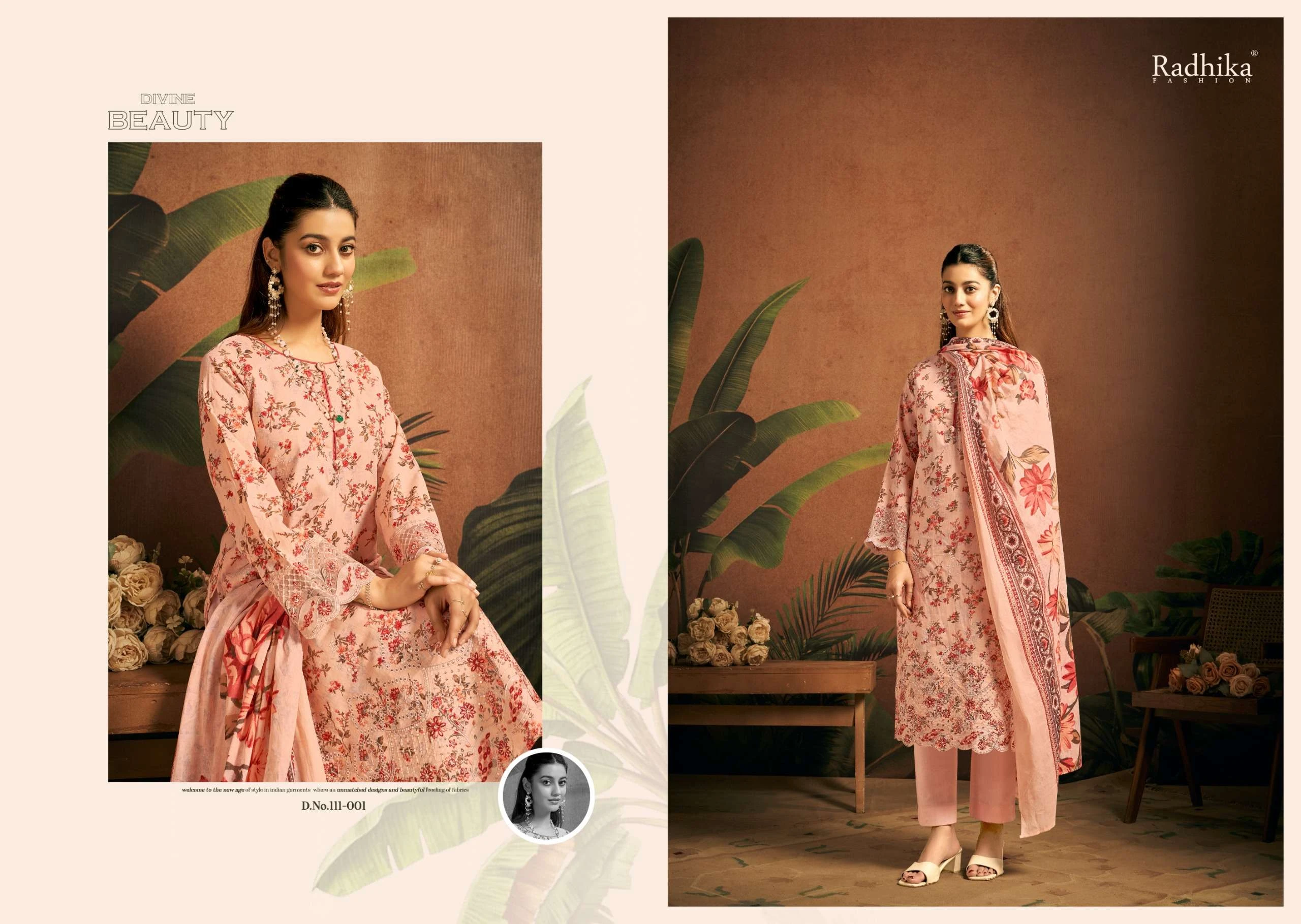 Radhika Fashion Saira