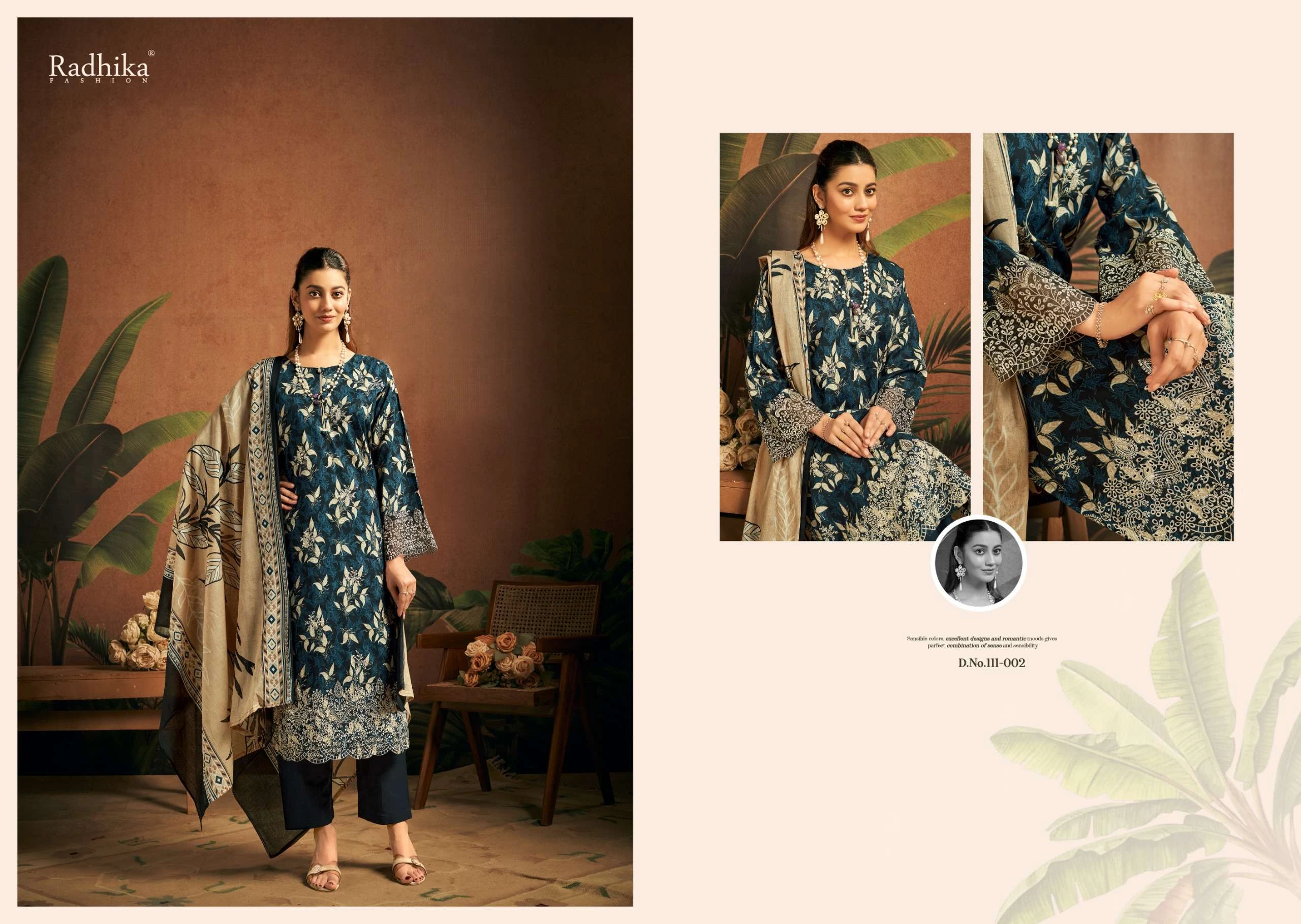 Radhika Fashion Saira