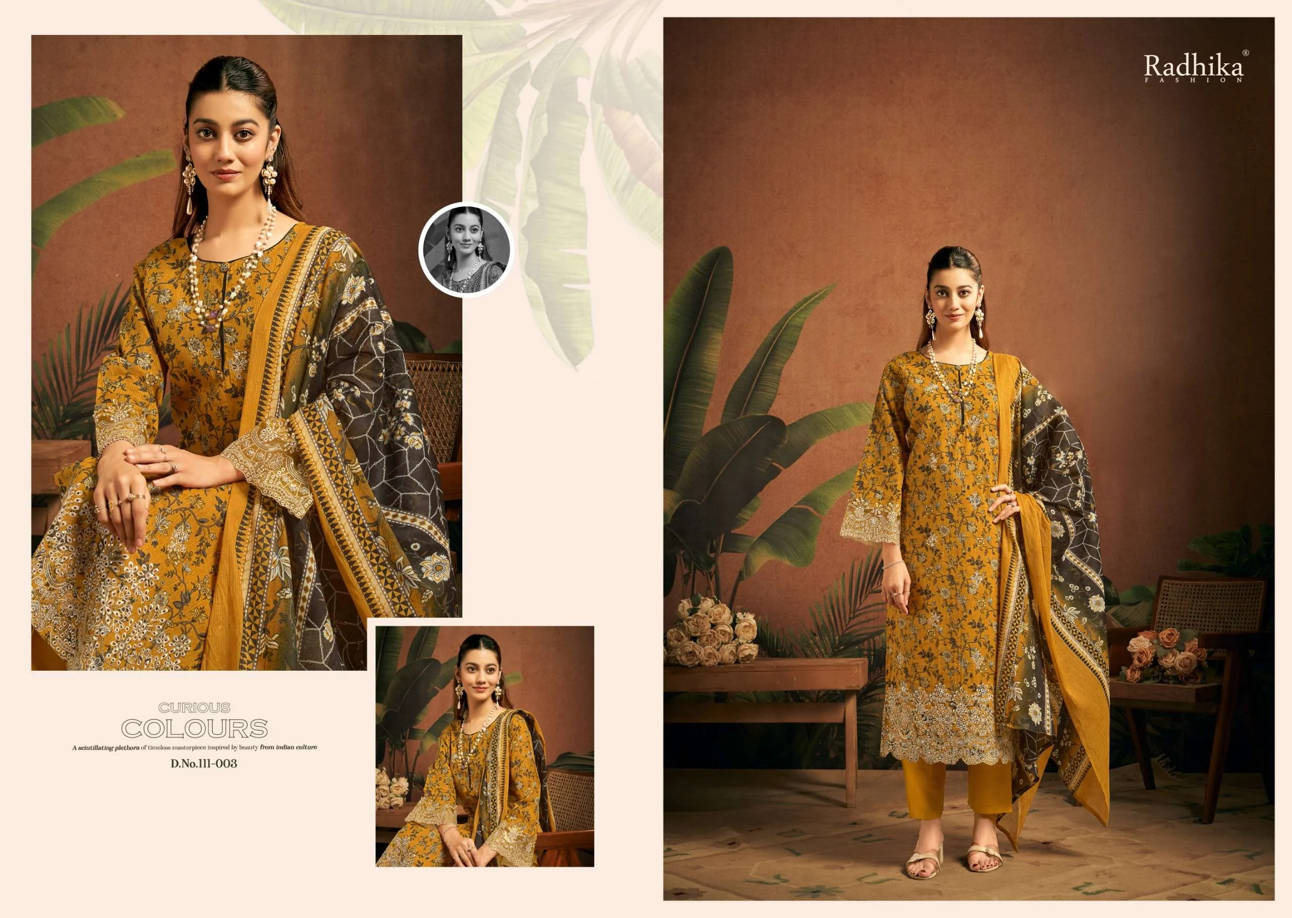 Radhika Fashion Saira