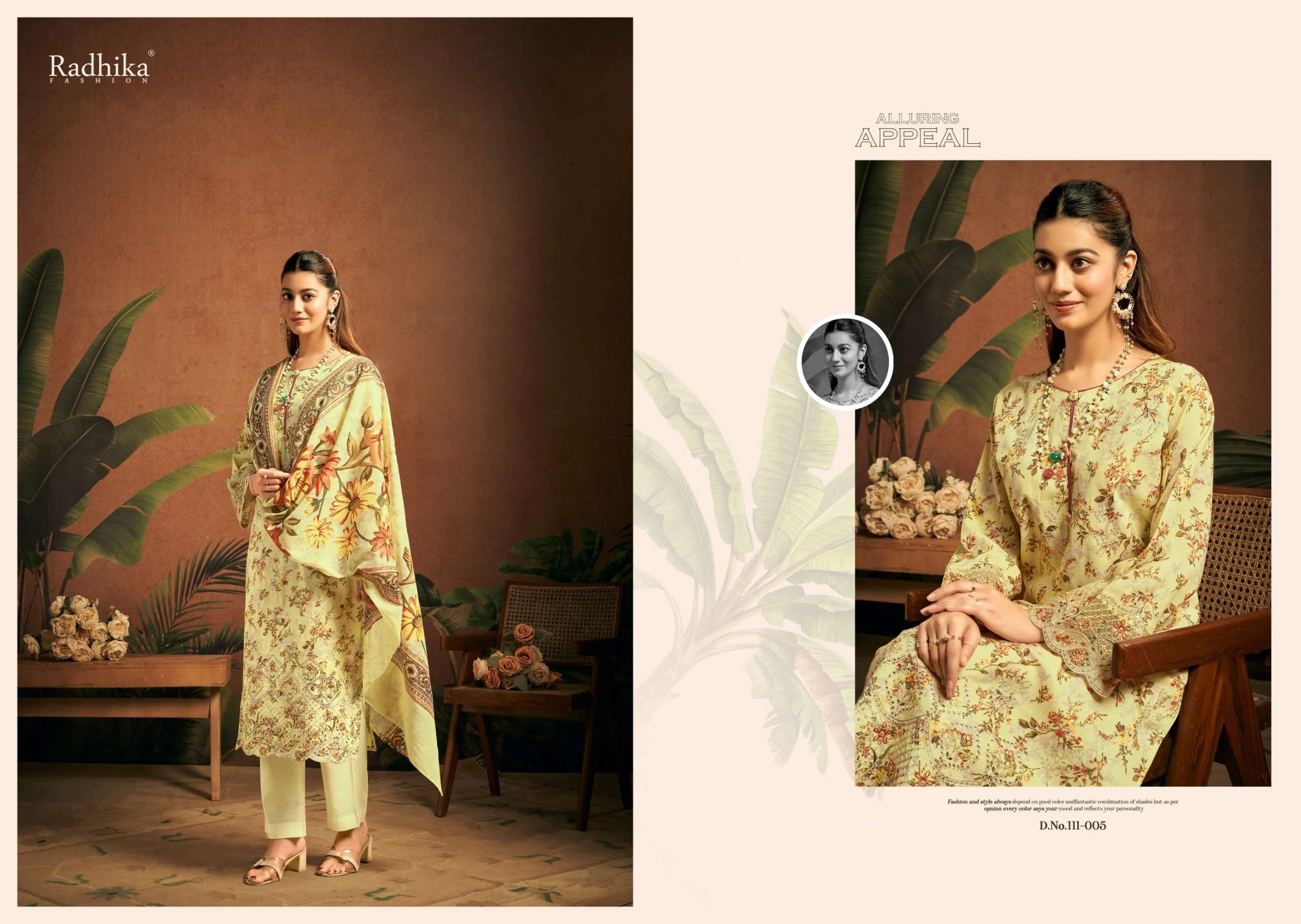 Radhika Fashion Saira