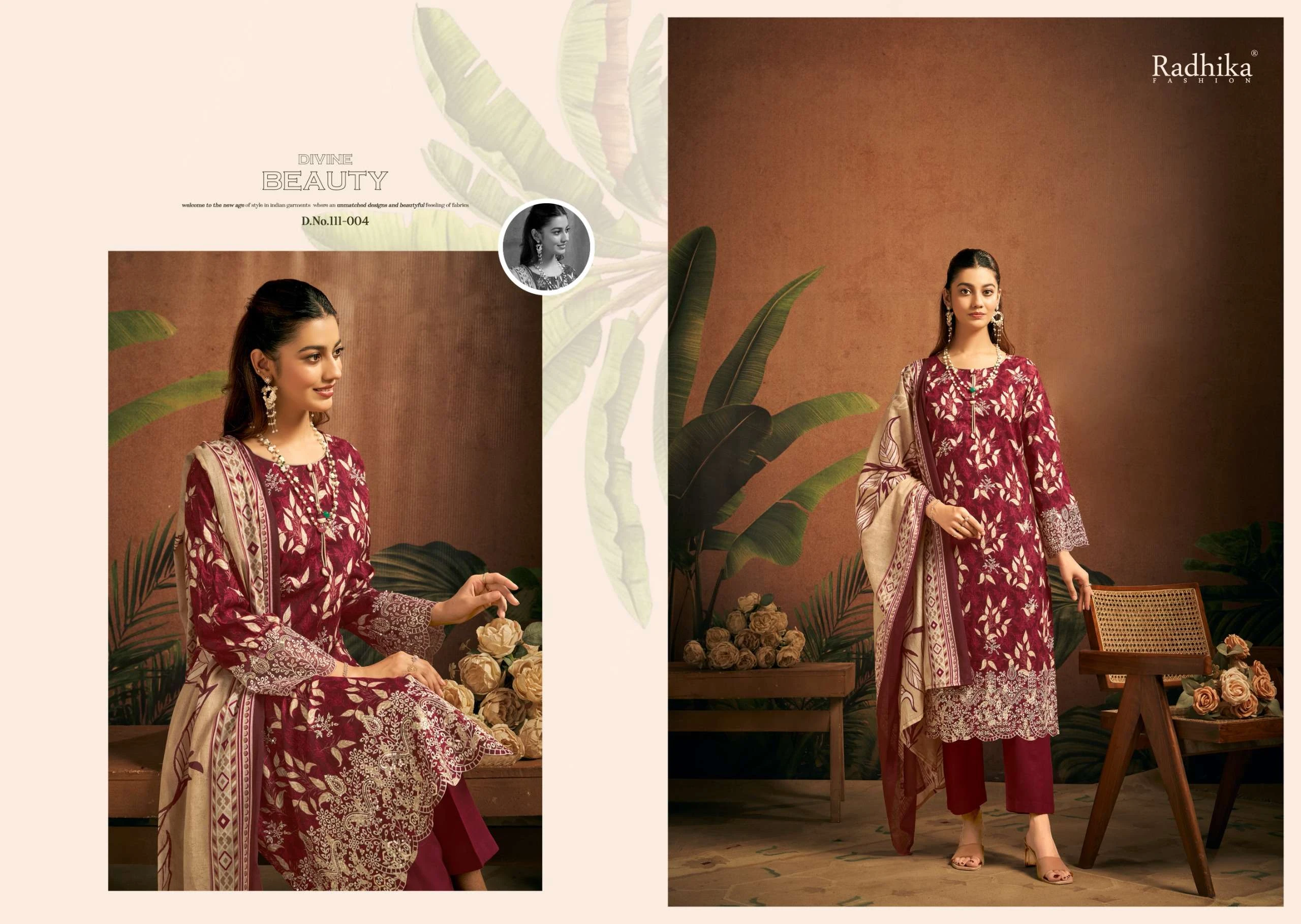 Radhika Fashion Saira