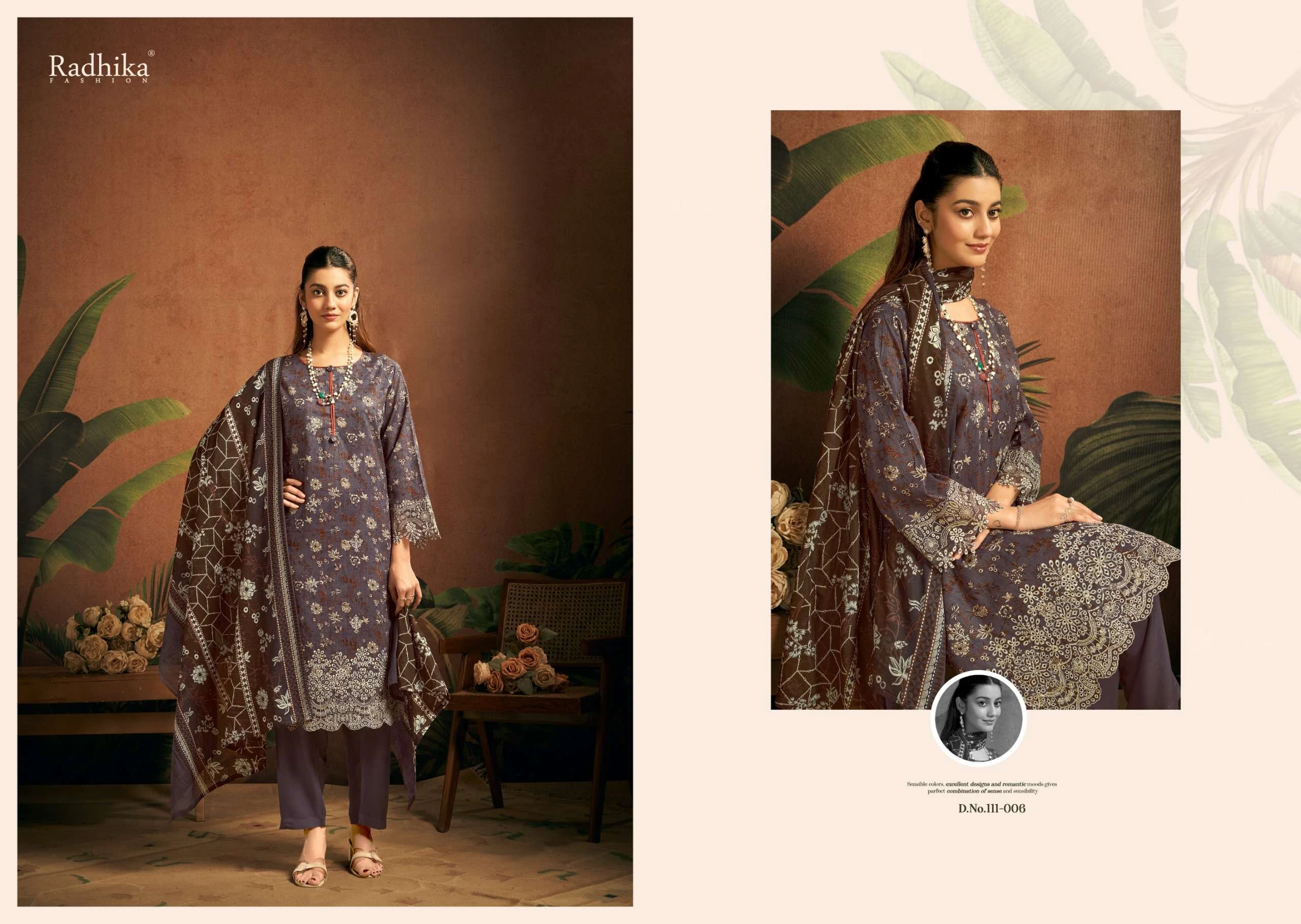 Radhika Fashion Saira