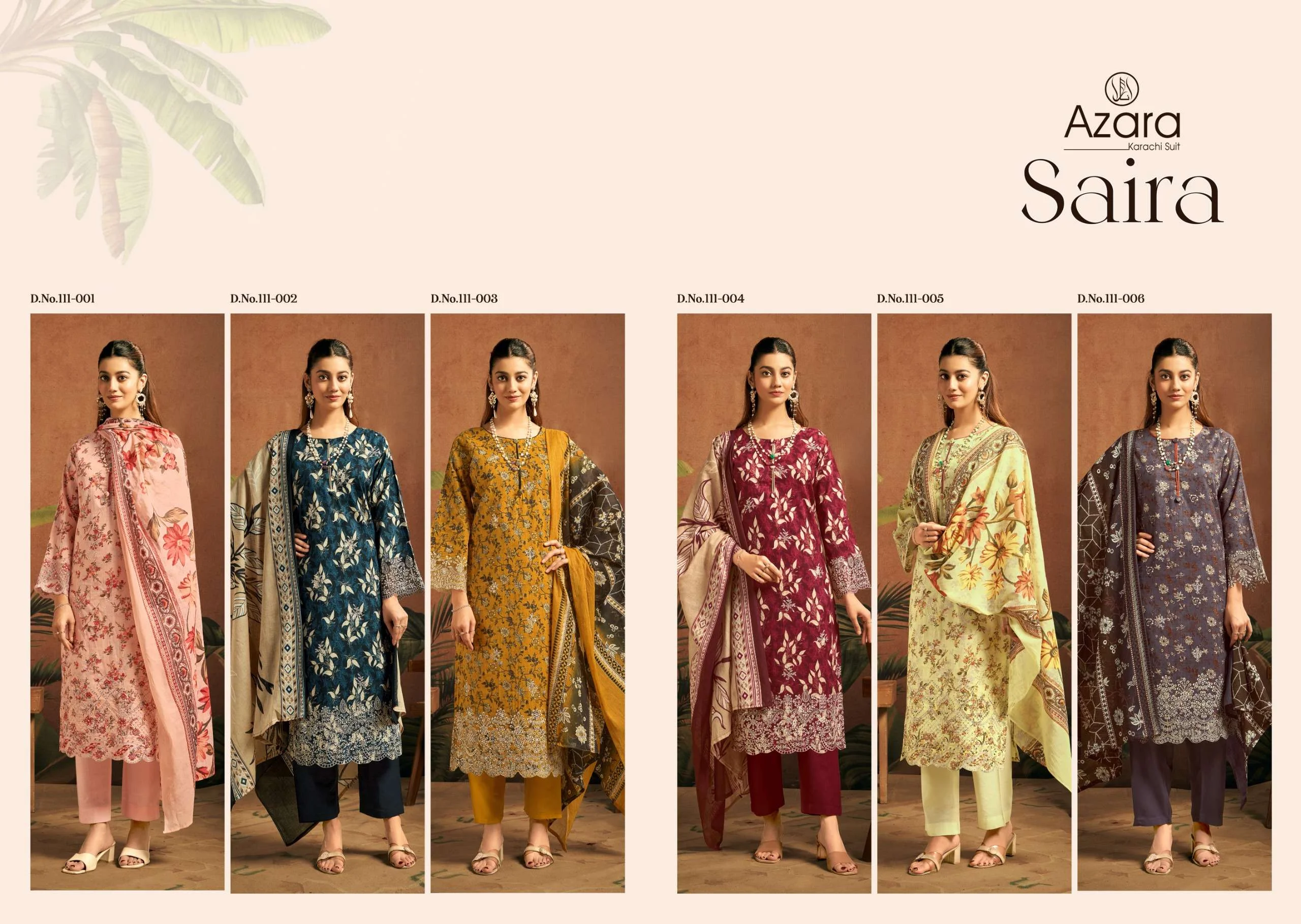 Radhika Fashion Saira