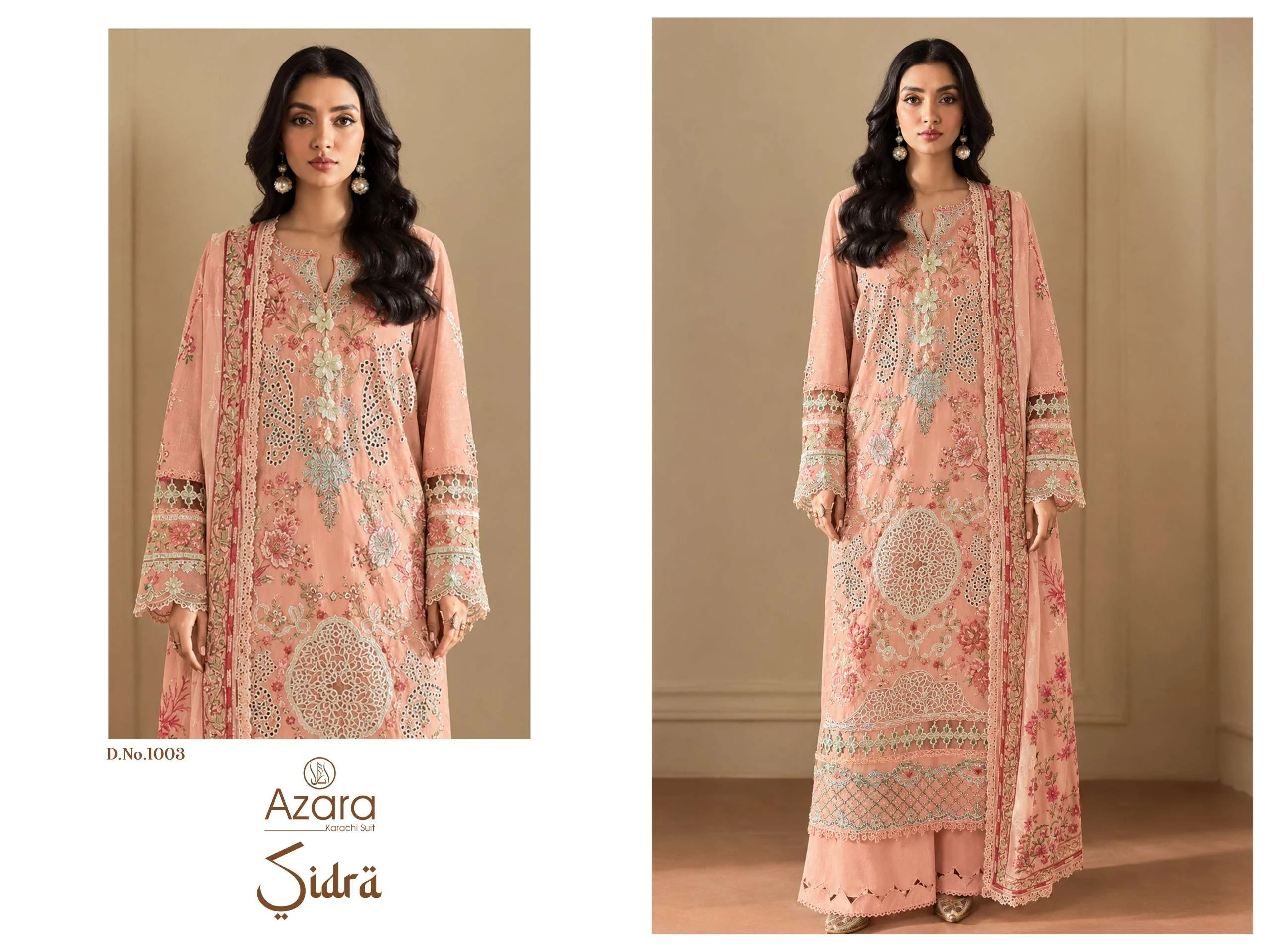 Radhika Fashion Sidra