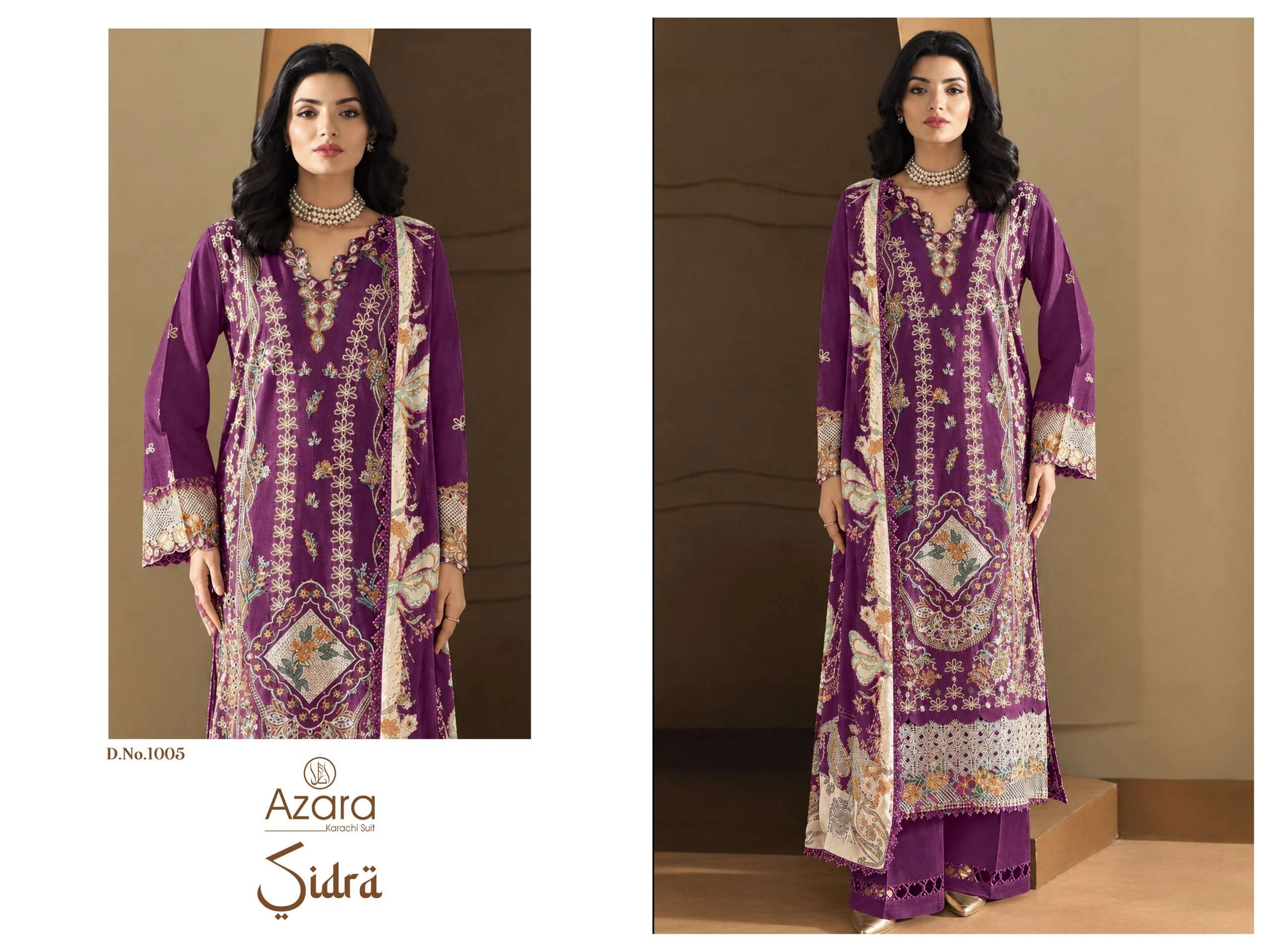 Radhika Fashion Sidra