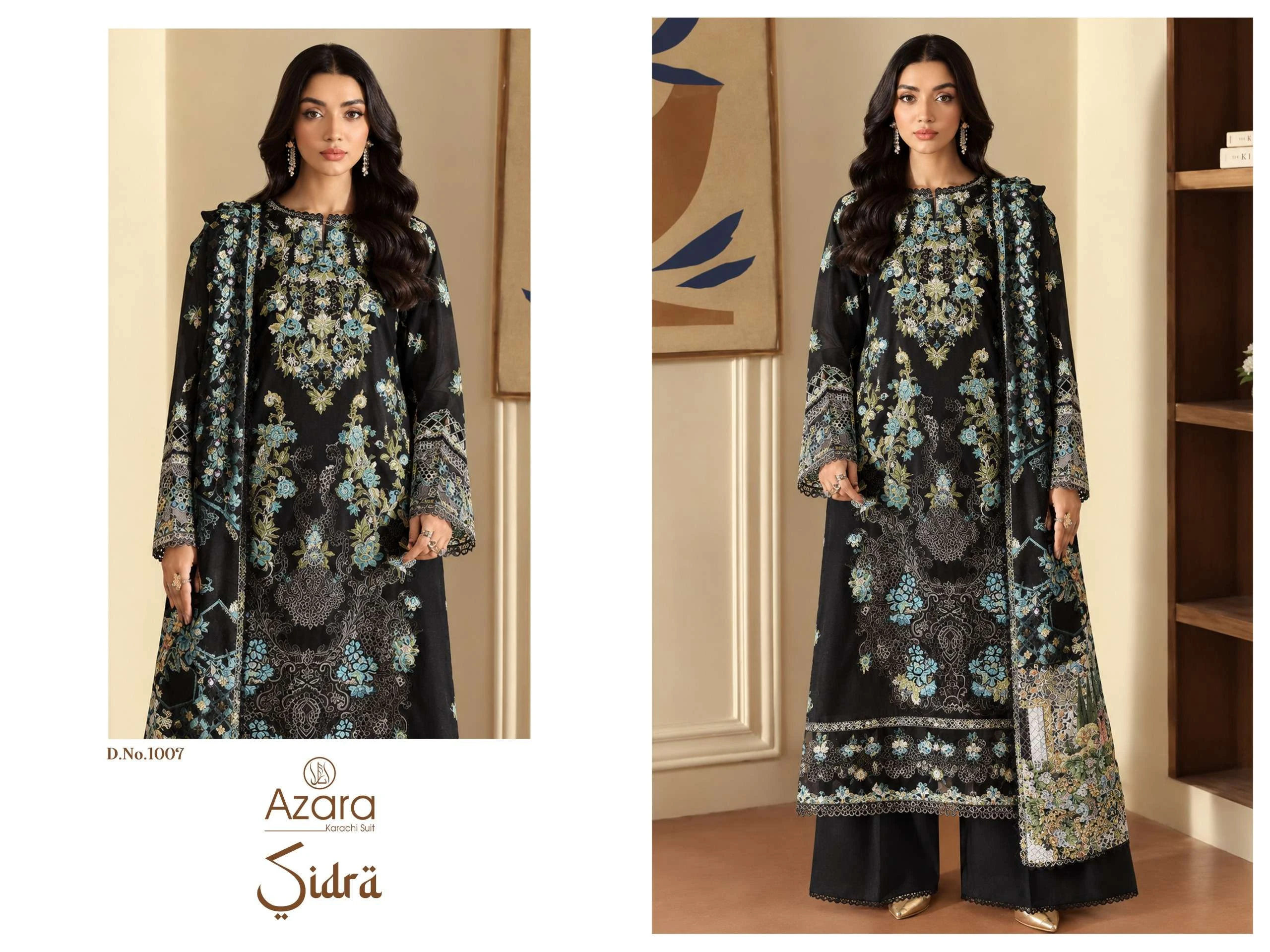 Radhika Fashion Sidra
