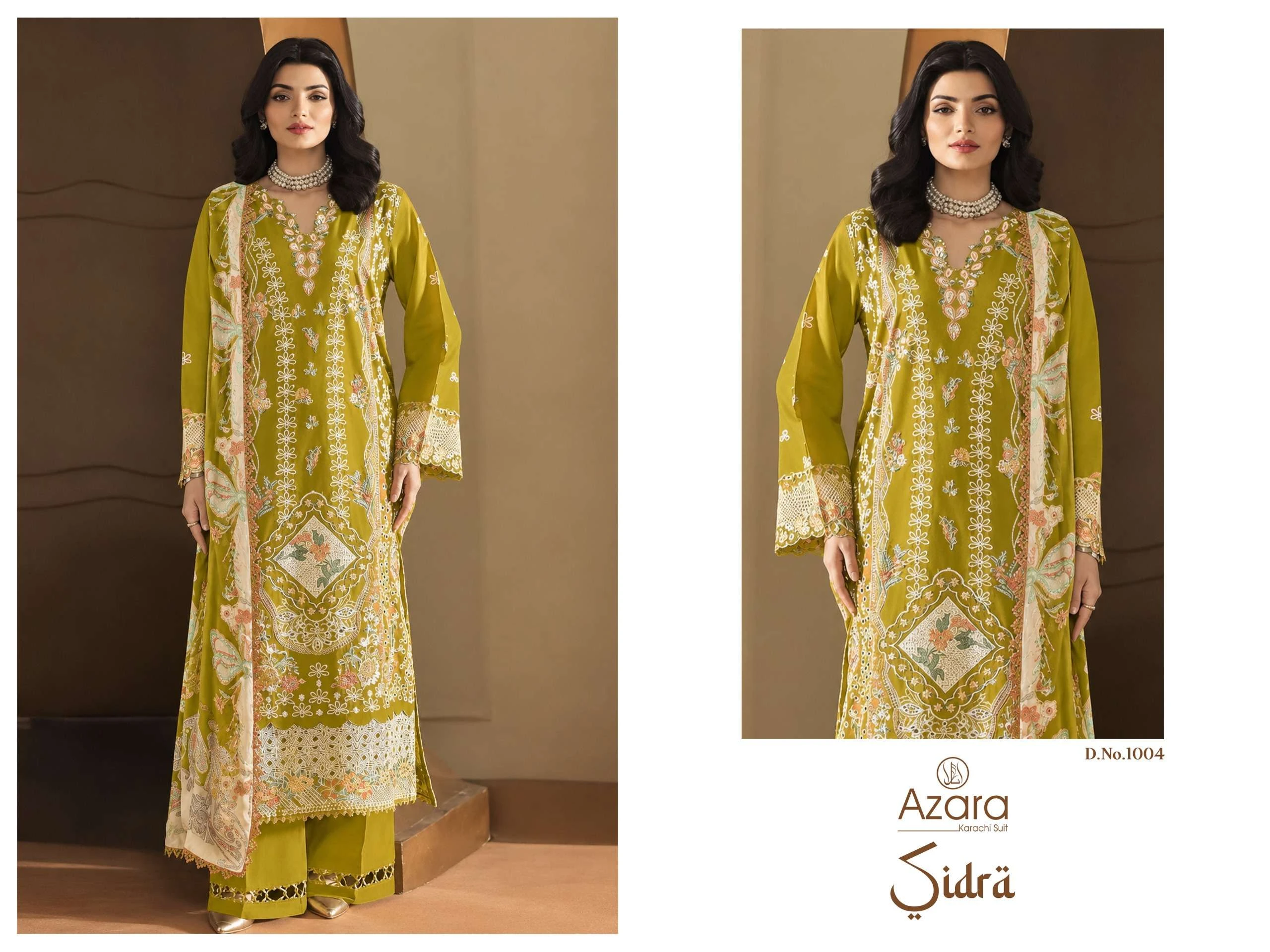 Radhika Fashion Sidra