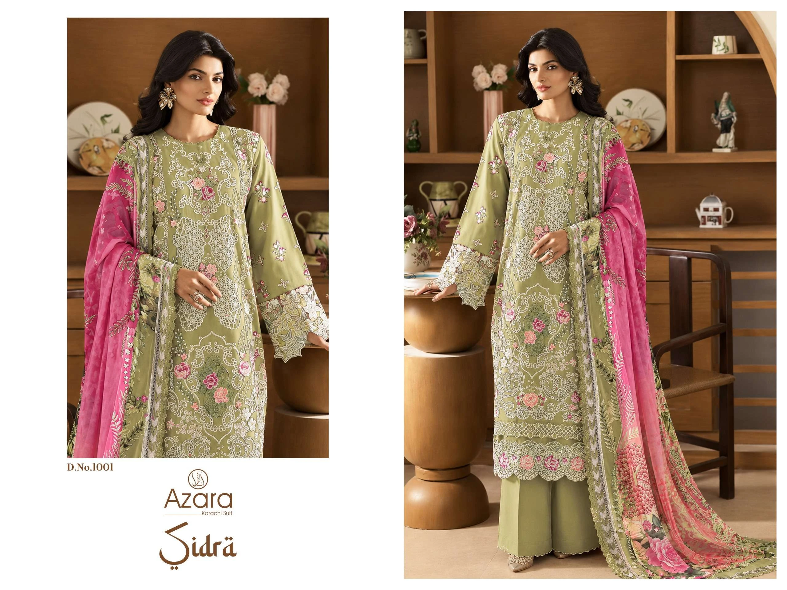 Radhika Fashion Sidra