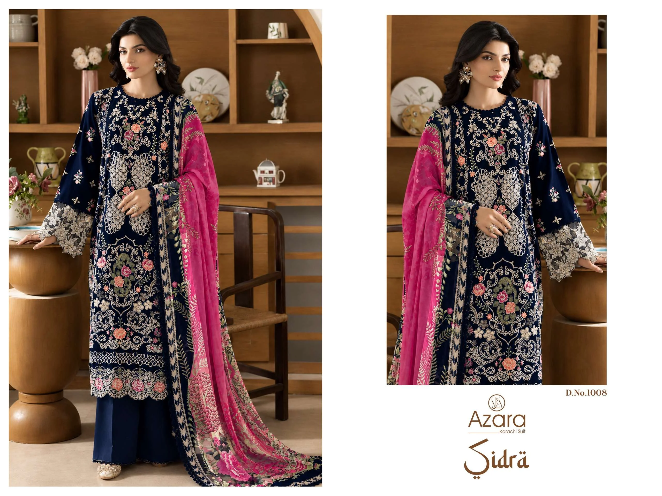 Radhika Fashion Sidra